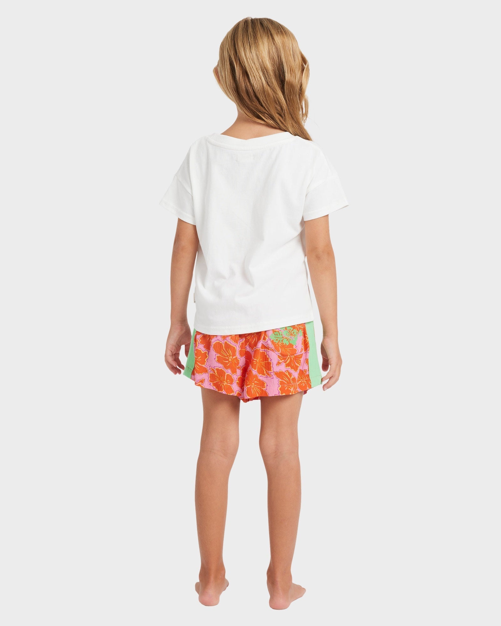 Girls 0-5 Friends In Places T-Shirt