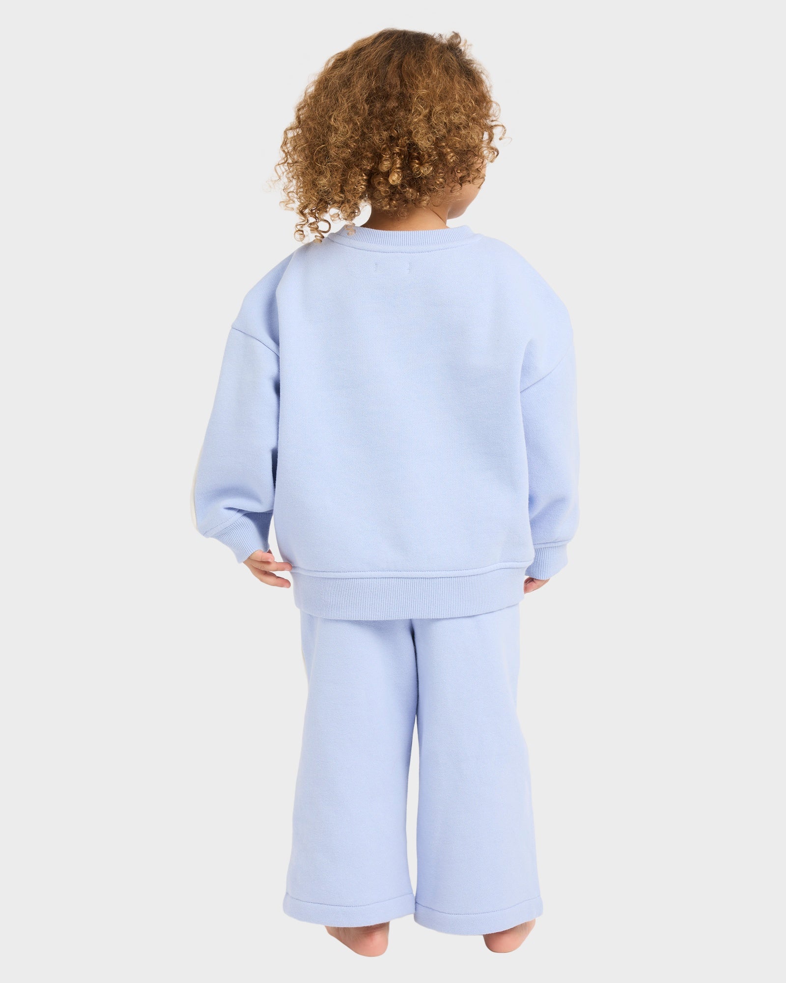 Girls 0-5 Welcome To Billabong Crew Neck