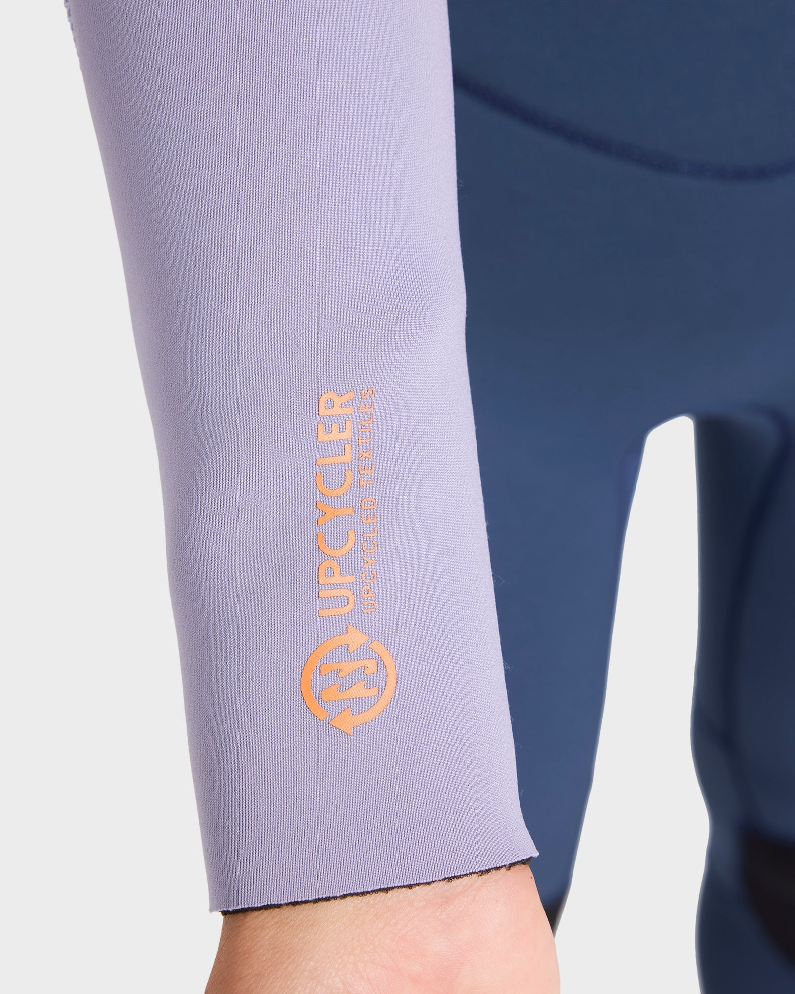 Girls 8-14 4/3mm Synergy Natural Chest Zip GBS Steamer Wetsuit