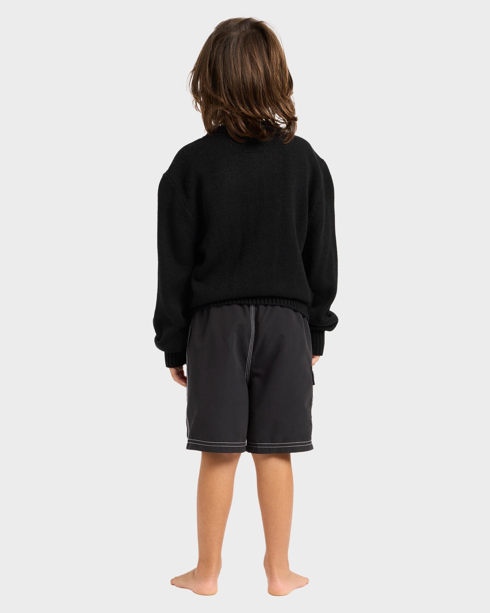 Boys 0-7 Filthy Knit Sweater