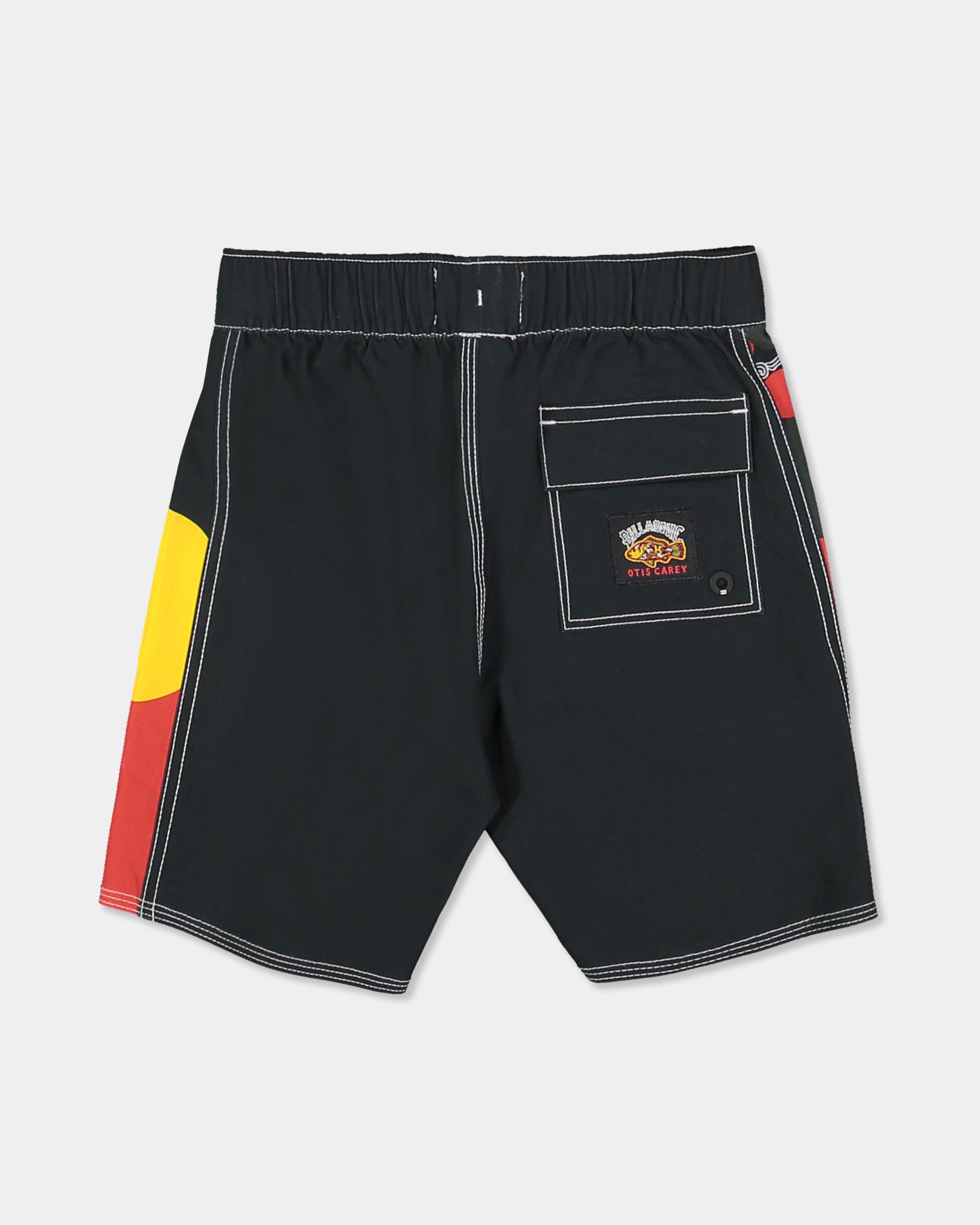 Boys 0-7 Otis Dbah Layback Boardshorts
