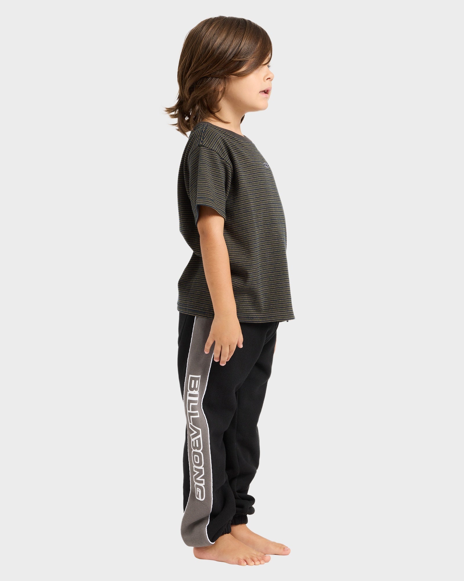 Boys 0-7 Bio Wave Trackpants