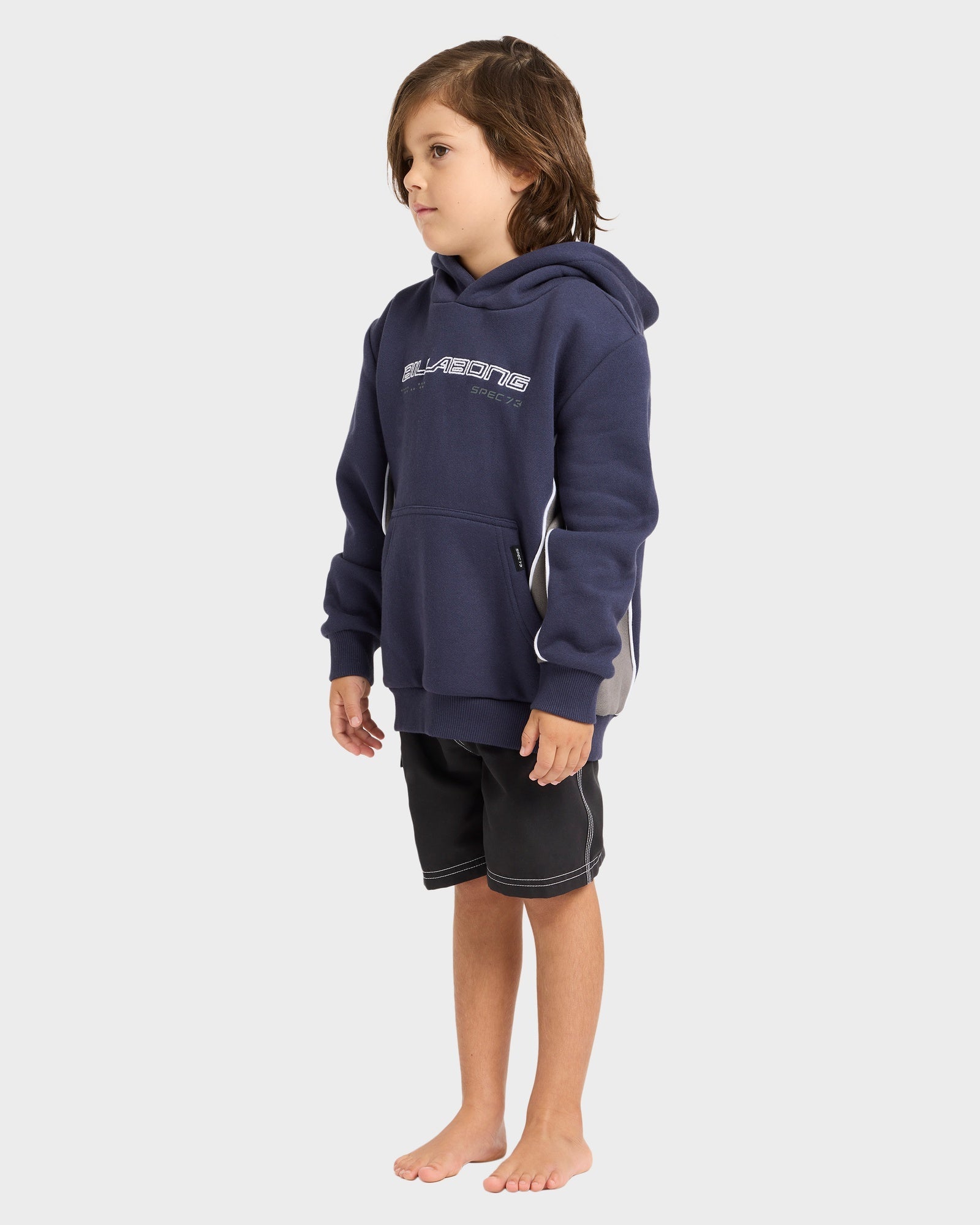 Boys 0-7 Spec 73 Pullover Hoodie