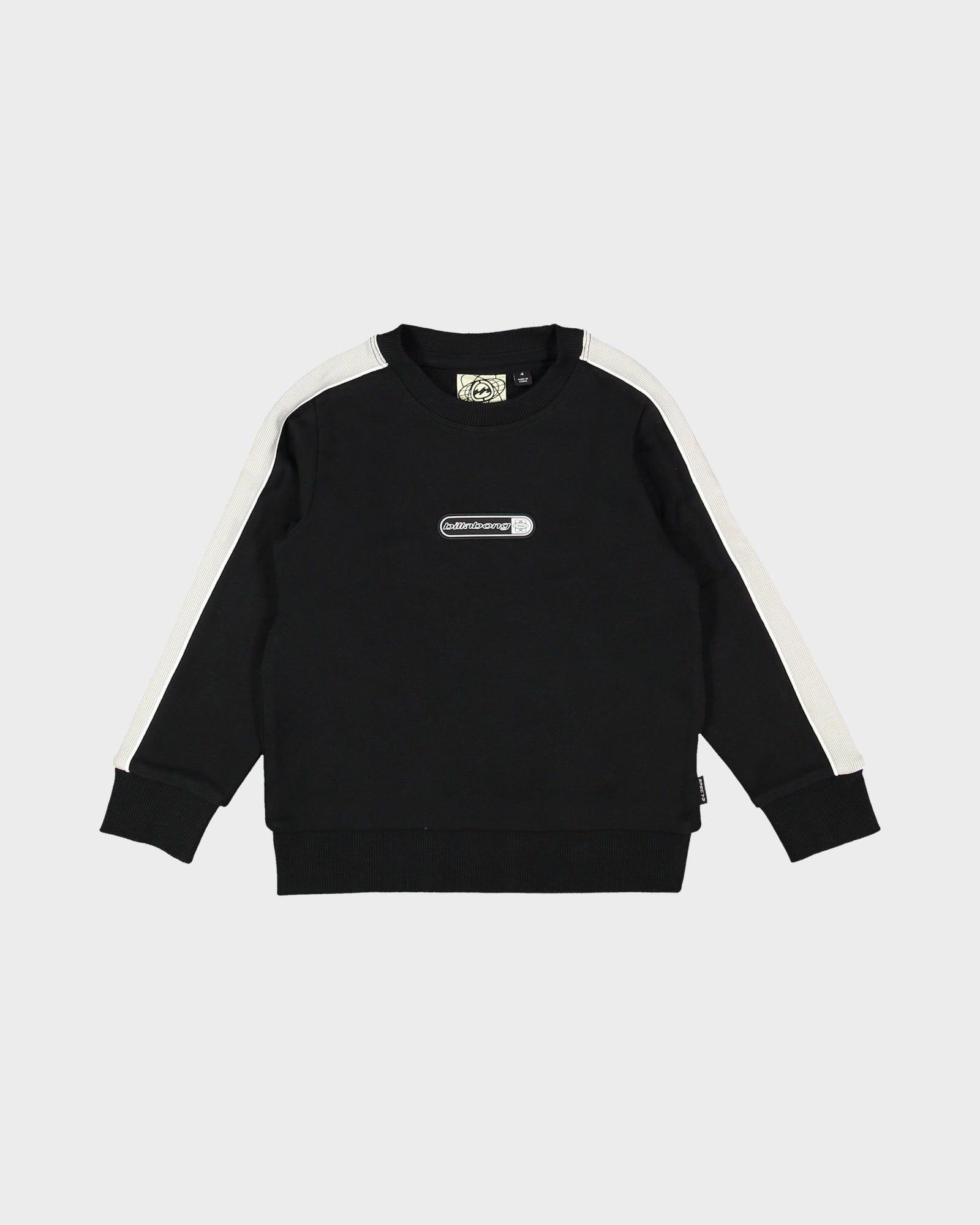 Boys 0-7 Spec 73 Bio Pill Crew Neck