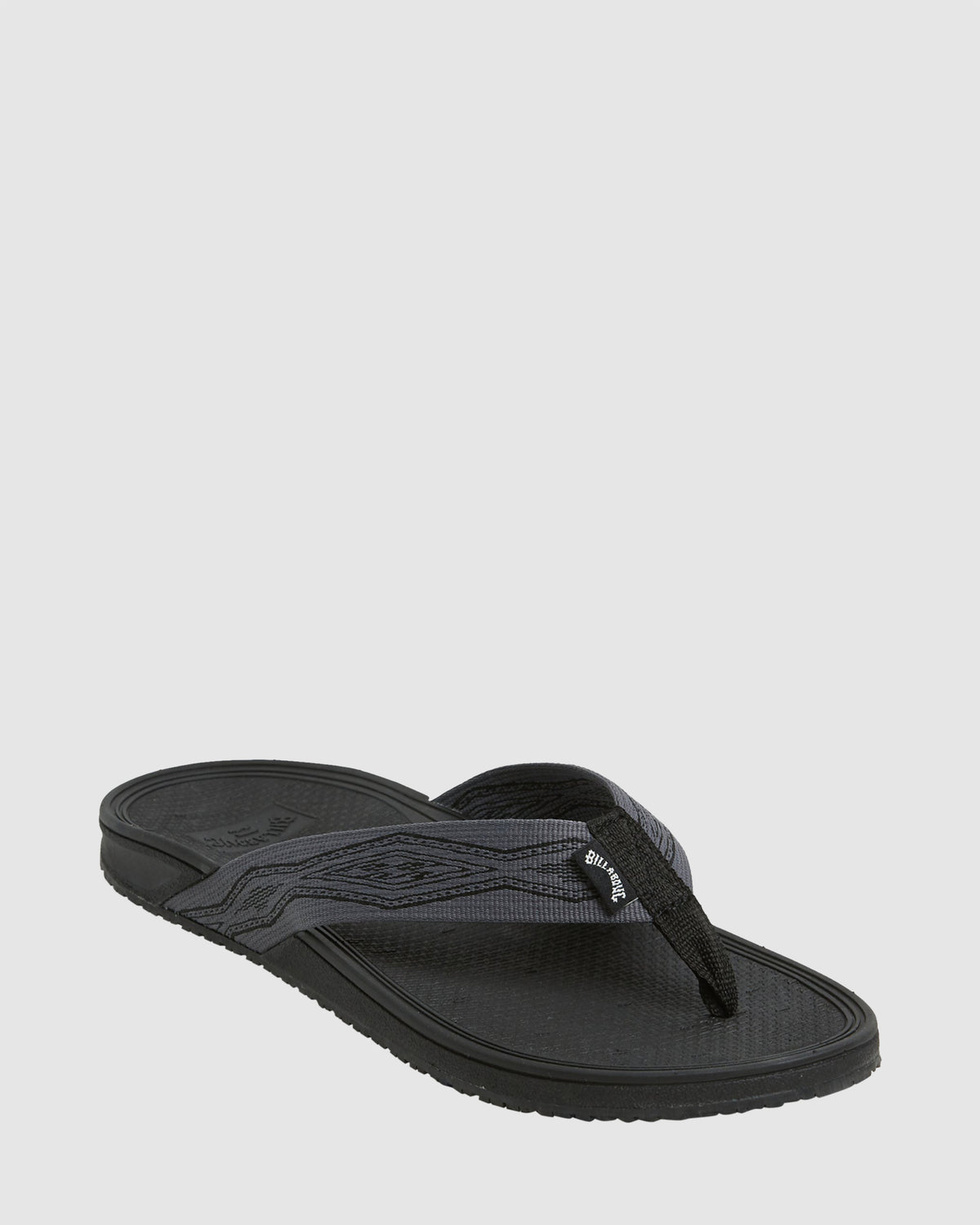 Mens Brunswick Woven Thongs