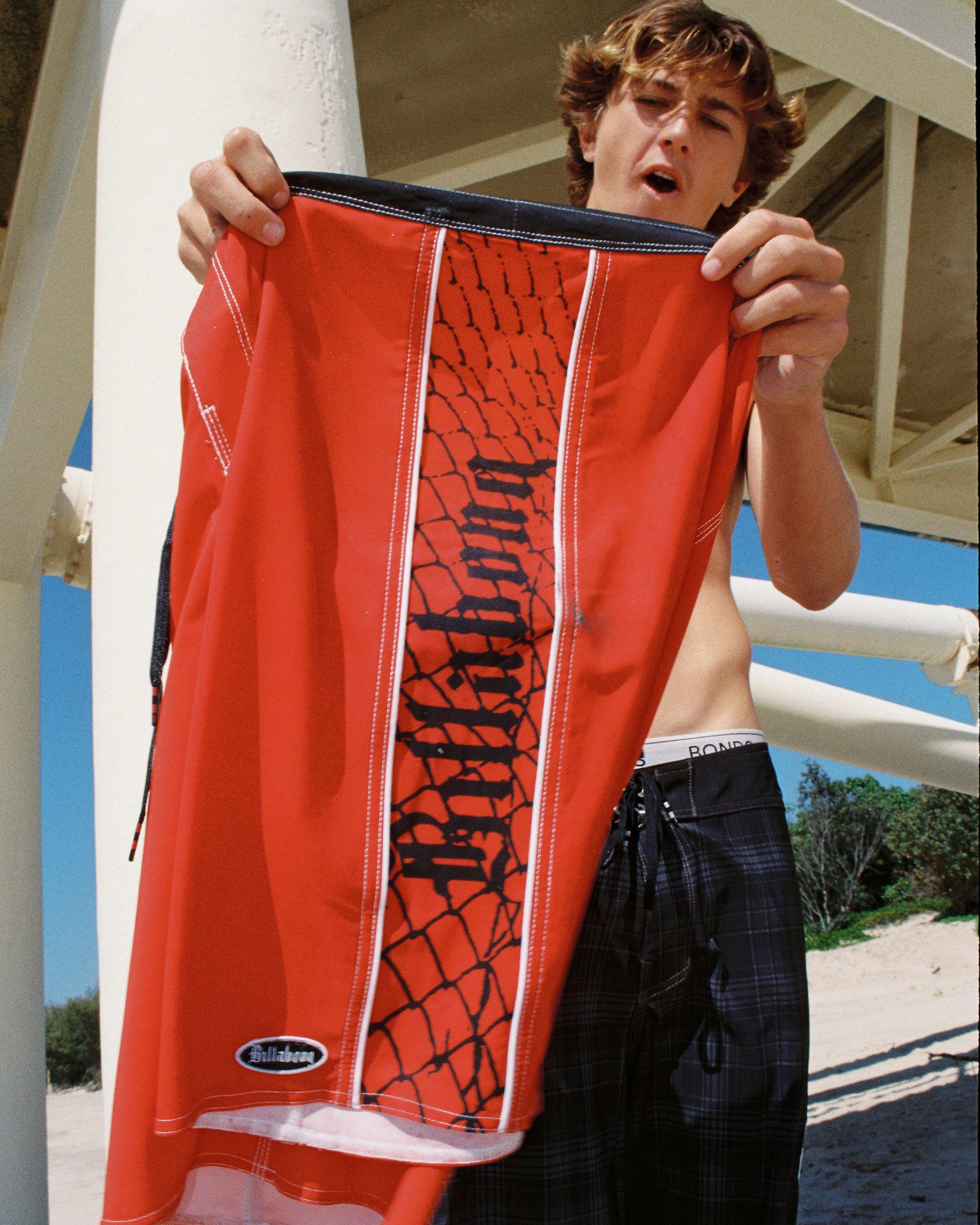 Mens Immortal Core Dbah Pro 21" Boardshorts