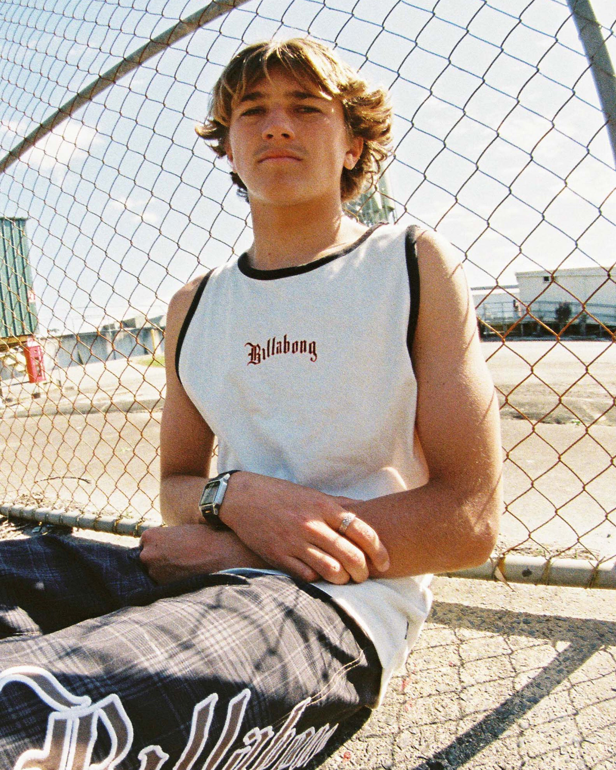 Mens Immortal Core Tank