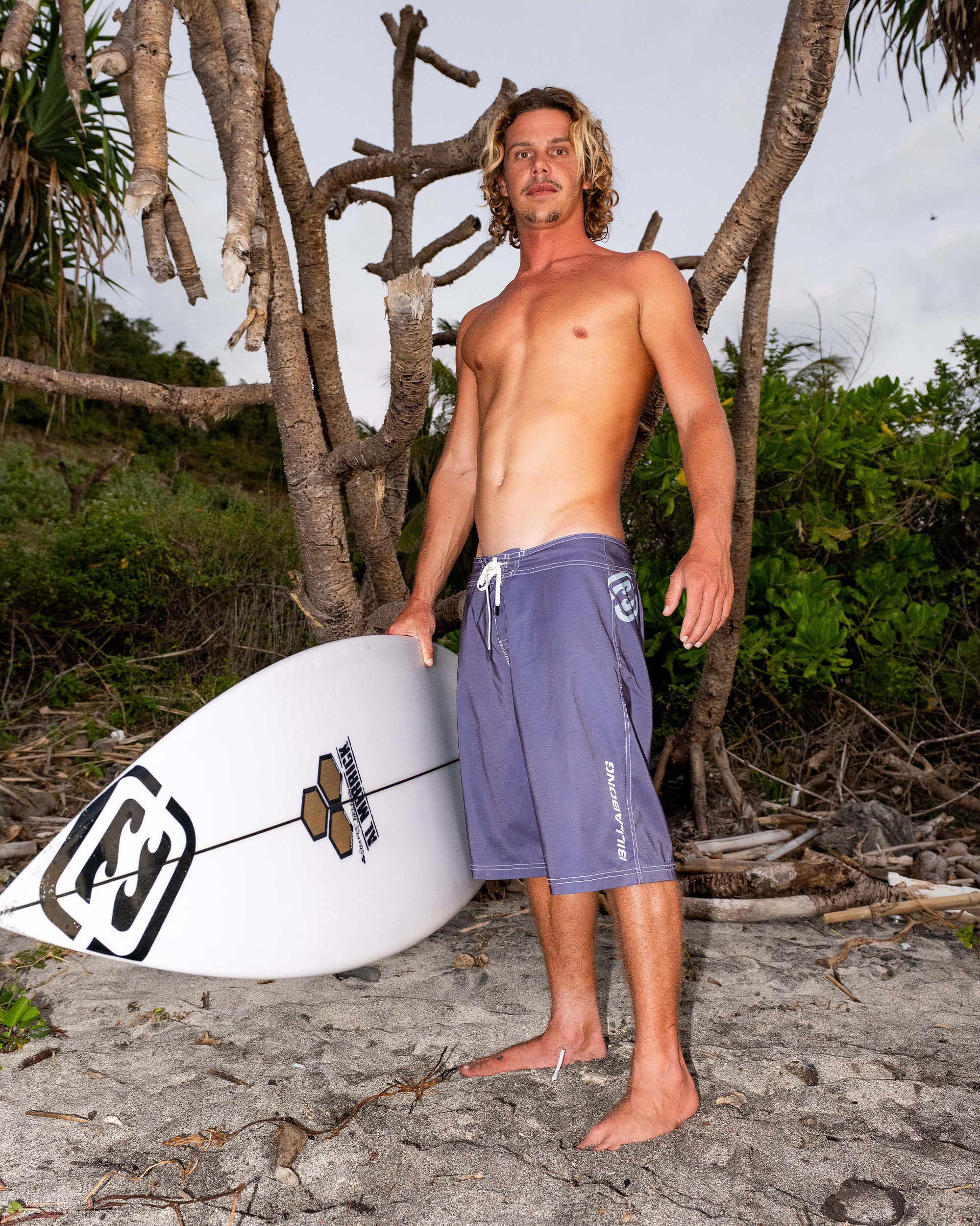 Mens Bracket Pro 21" Boardshorts