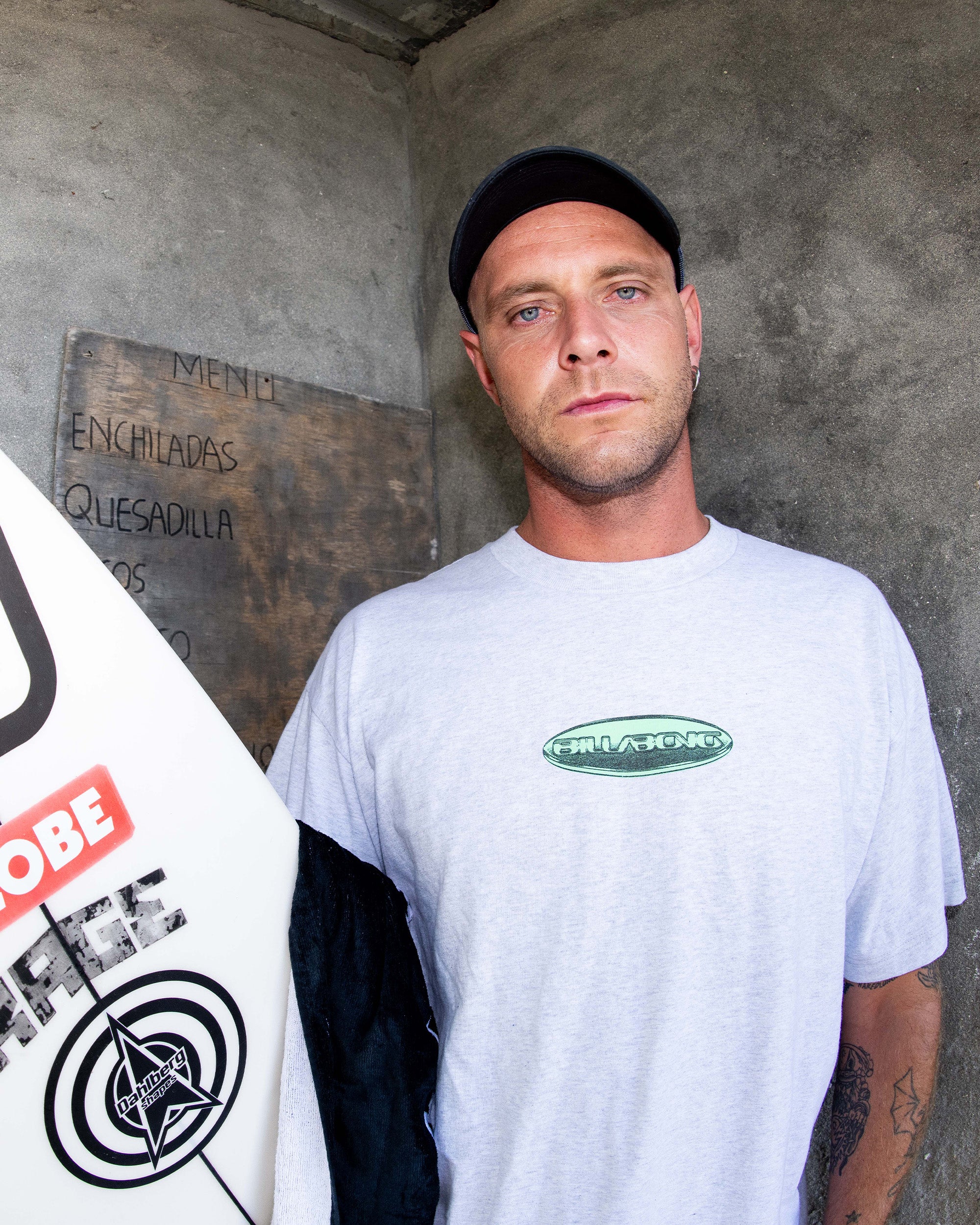 Mens Holograph T-Shirt