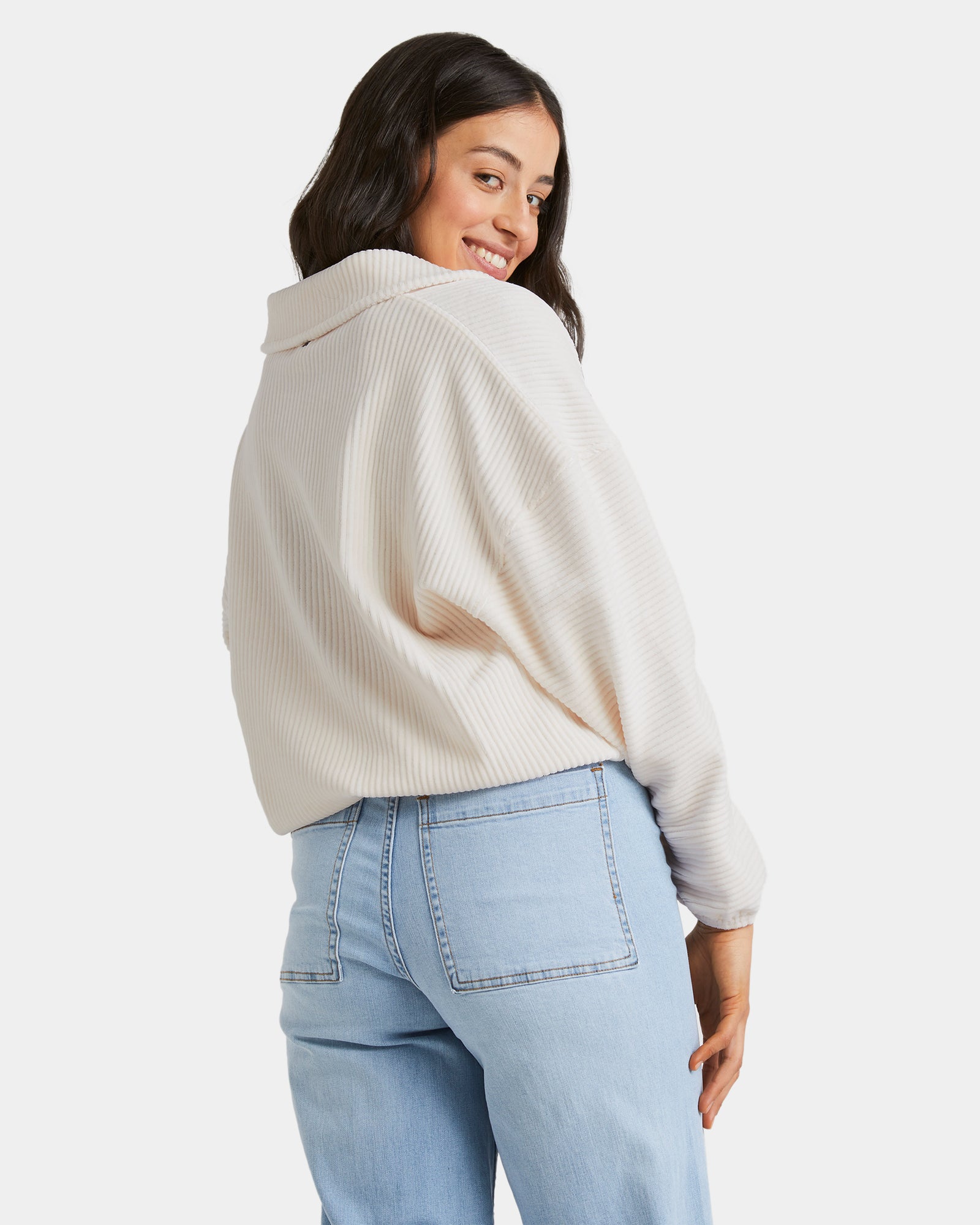 Womens Good Day 2 Long Sleeve Shirt