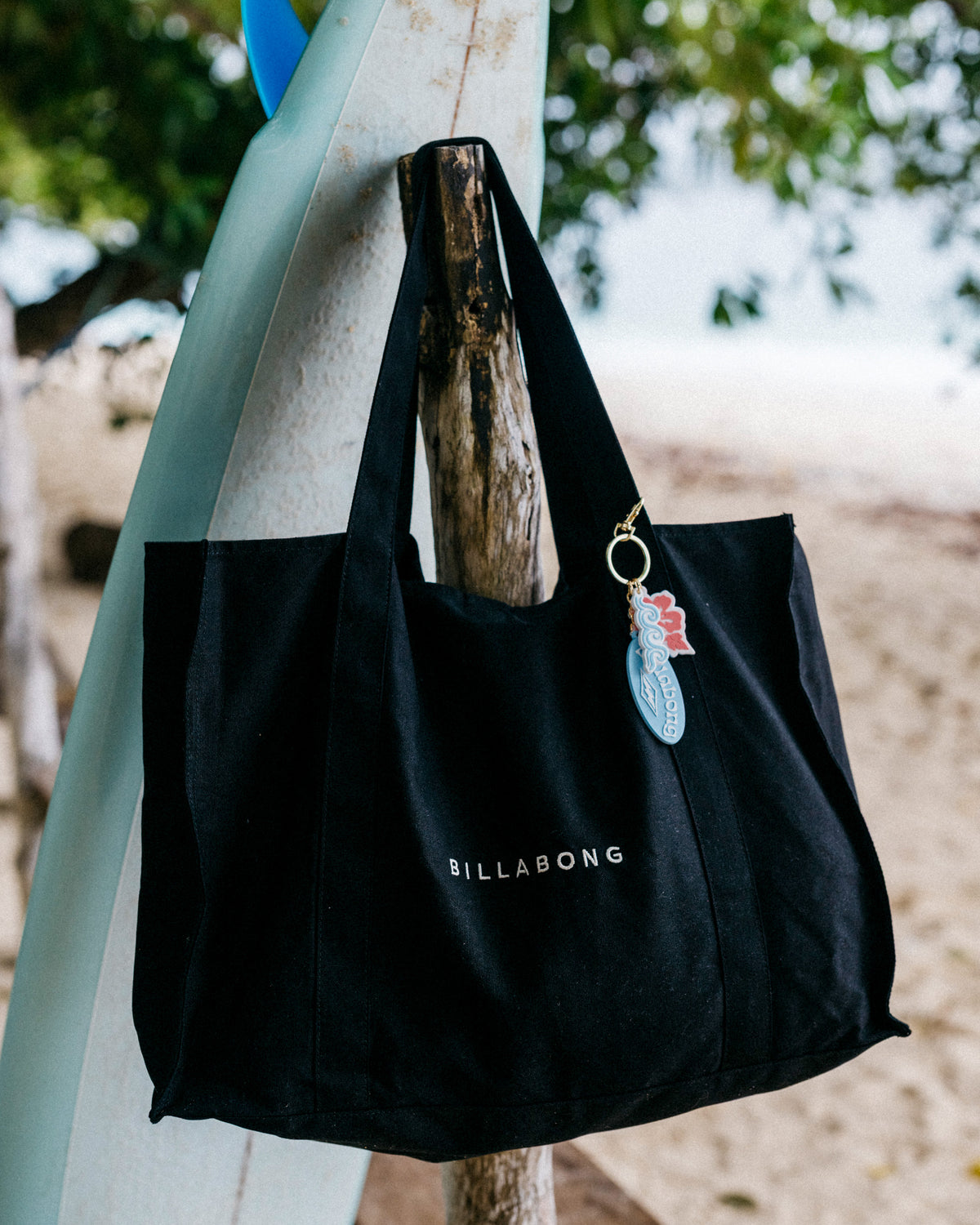 Womens Pacific Shopper Tote Bag