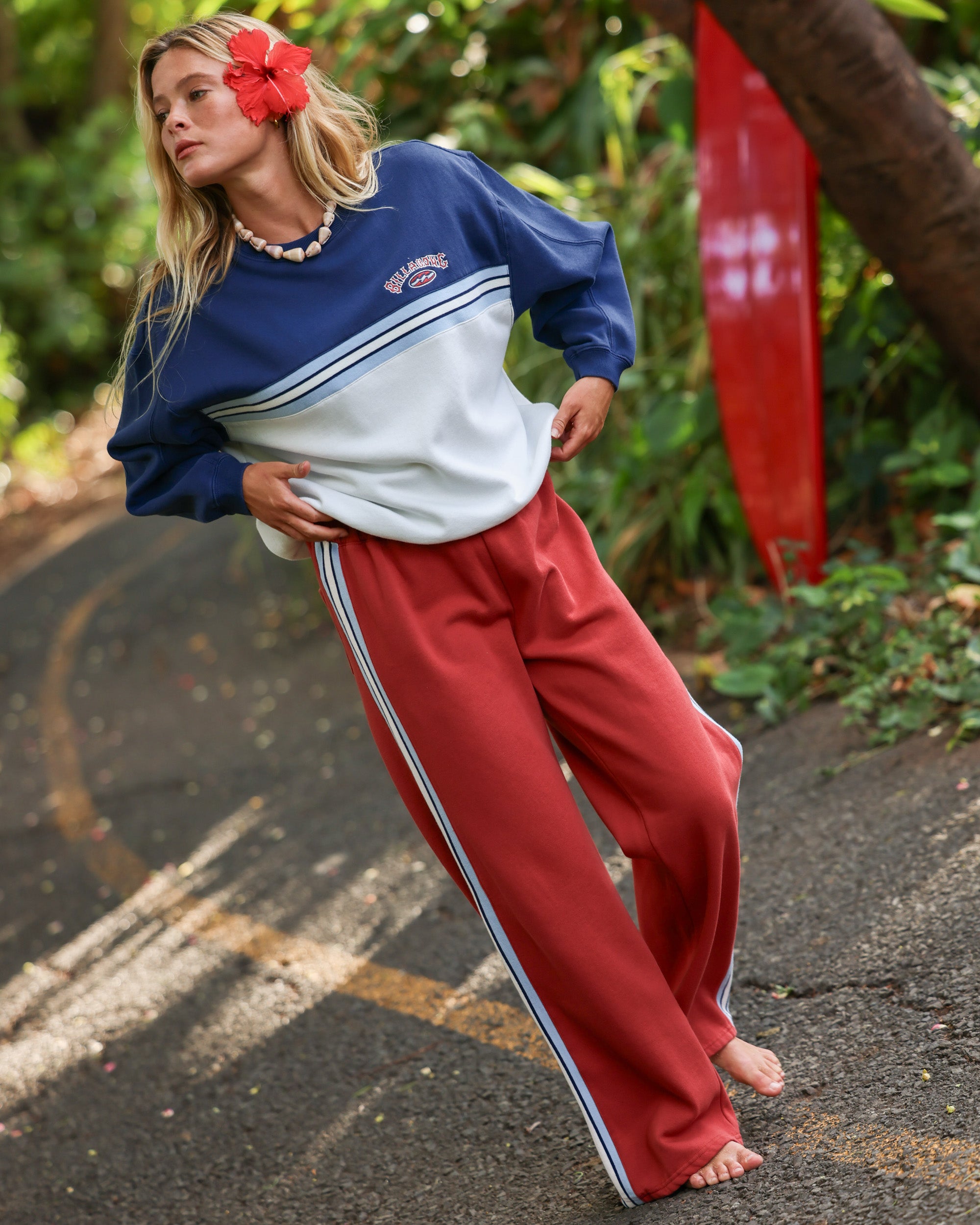 Womens Since 73 Culture Trackpants