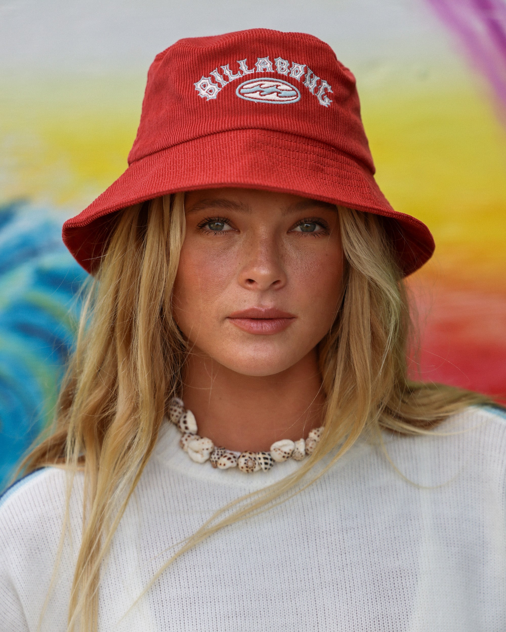 Womens Living 73 Bucket Hat