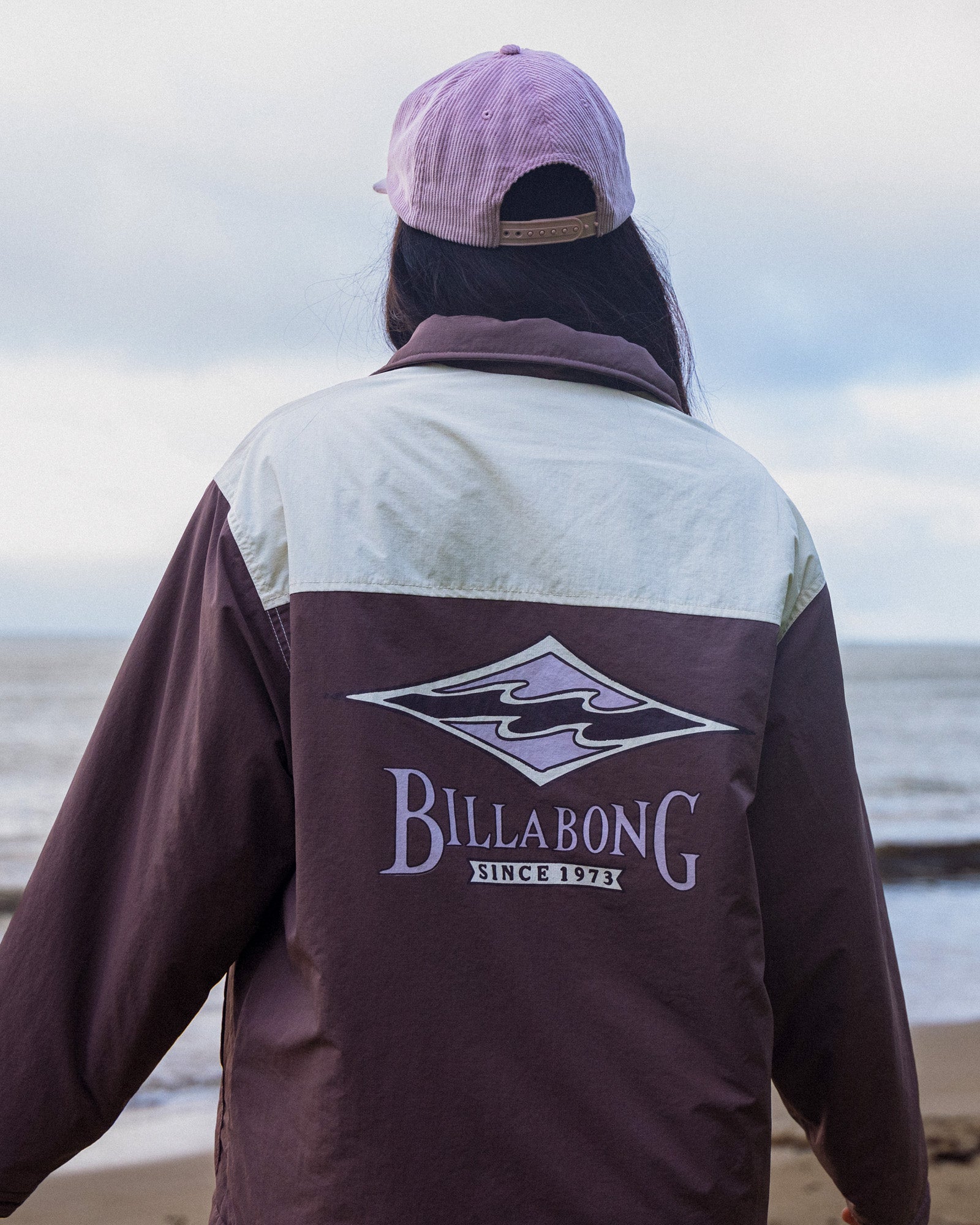 Womens The Original Vibes Jacket