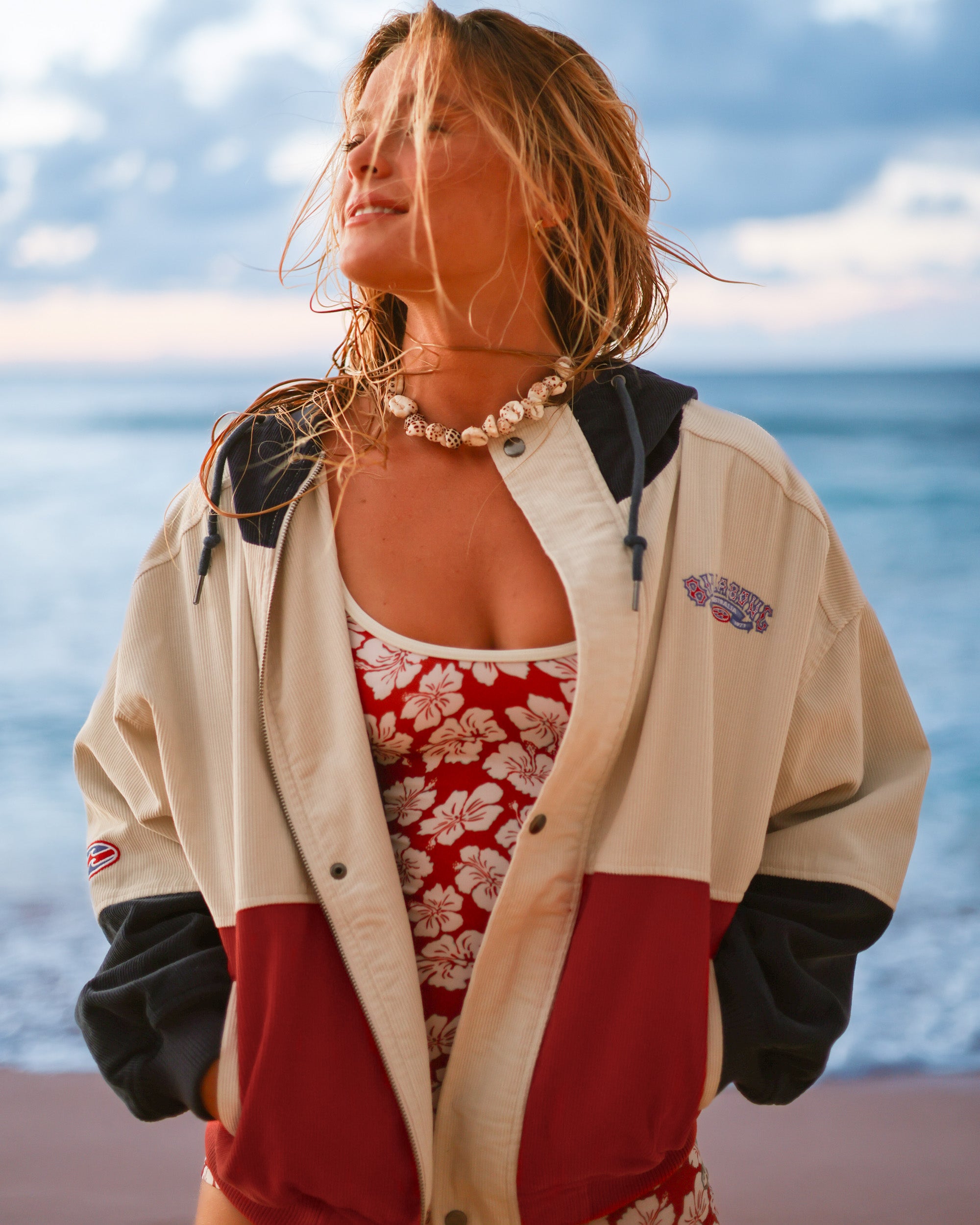 Womens Set The Tone Jacket