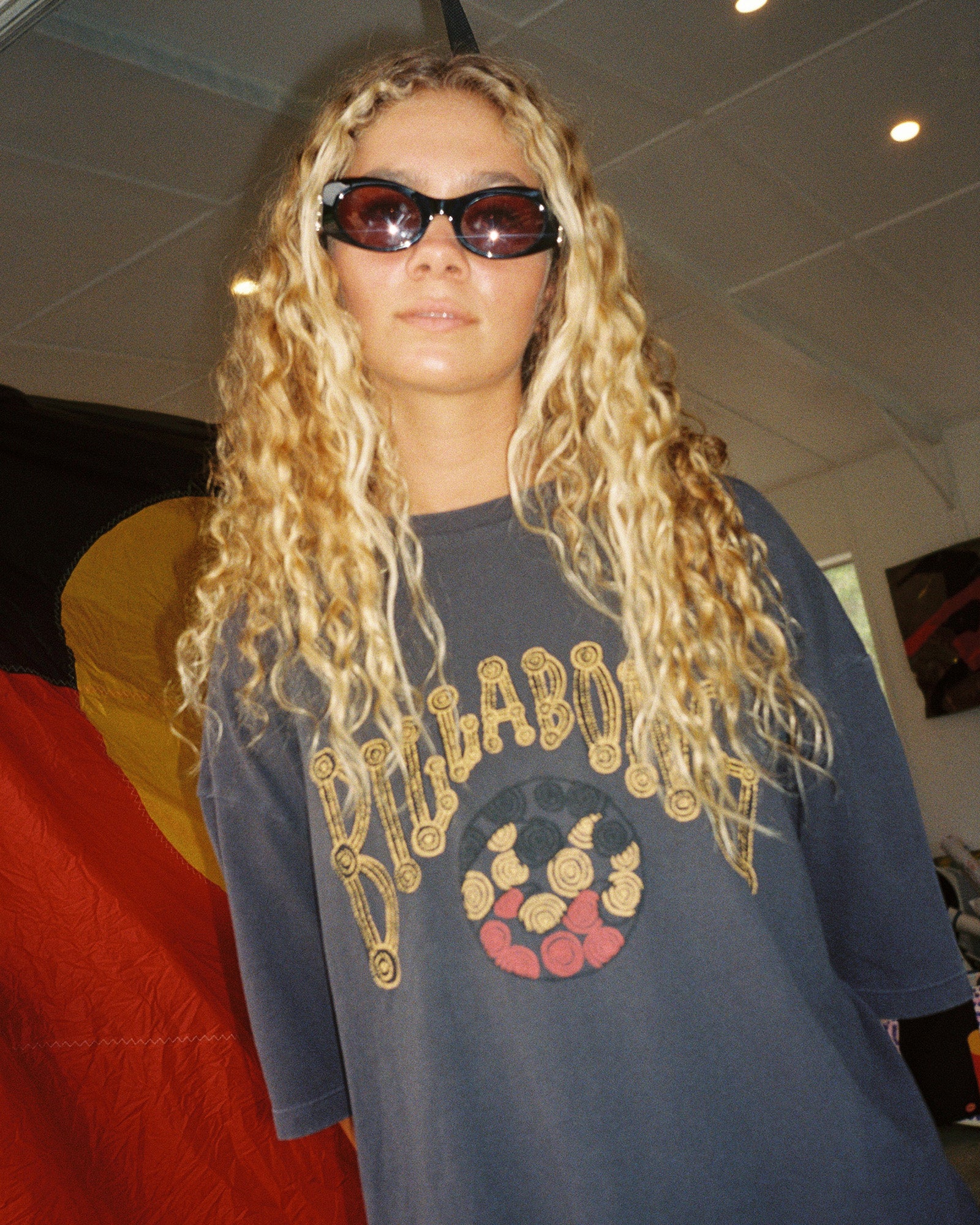 Womens Otis Arc T-Shirt