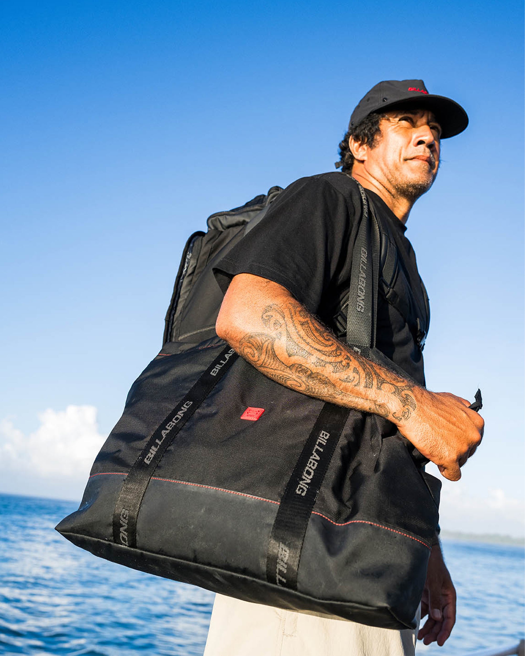 Mens Strike Mission Tote Bag