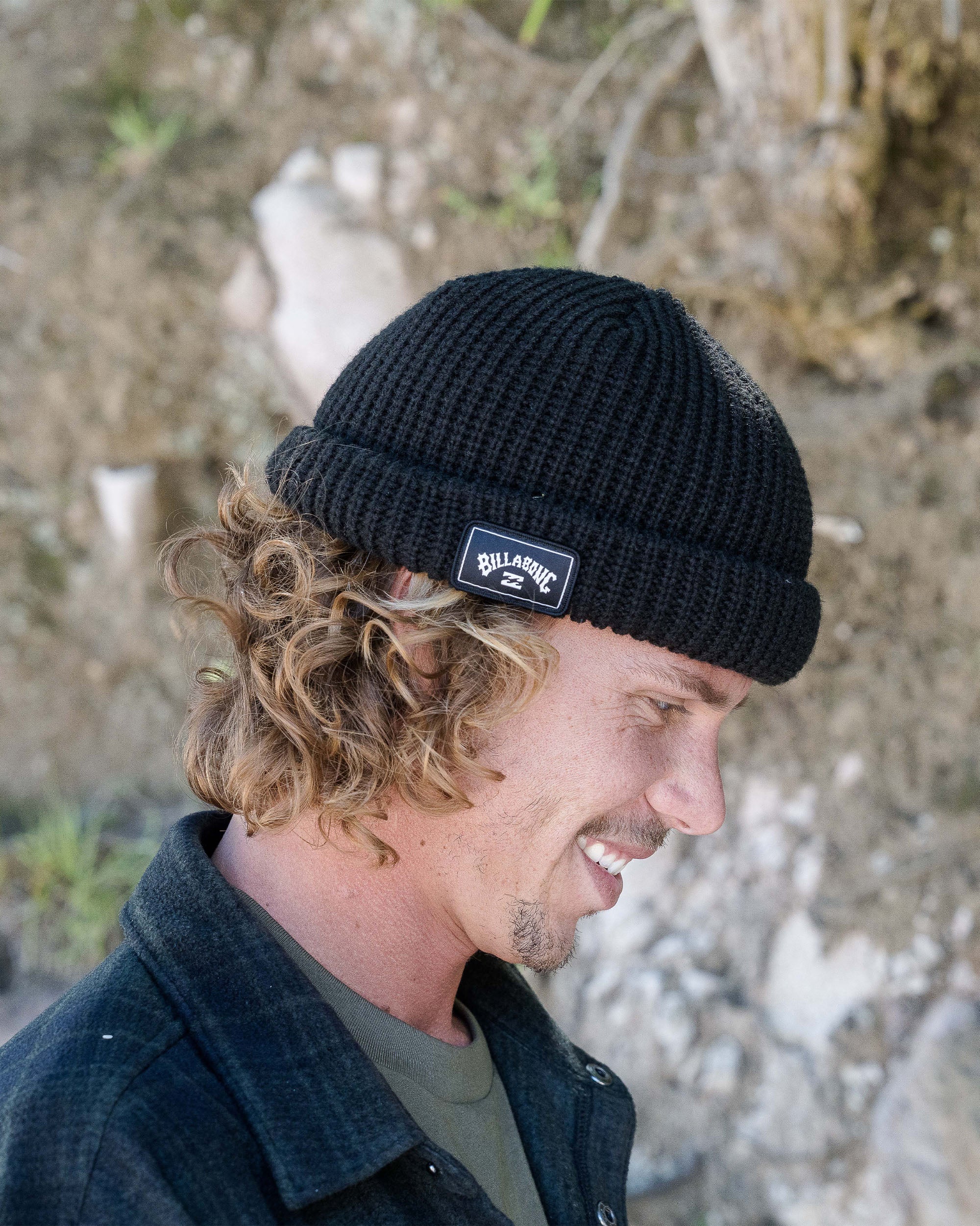 Mens A/Div Furnace Beanie