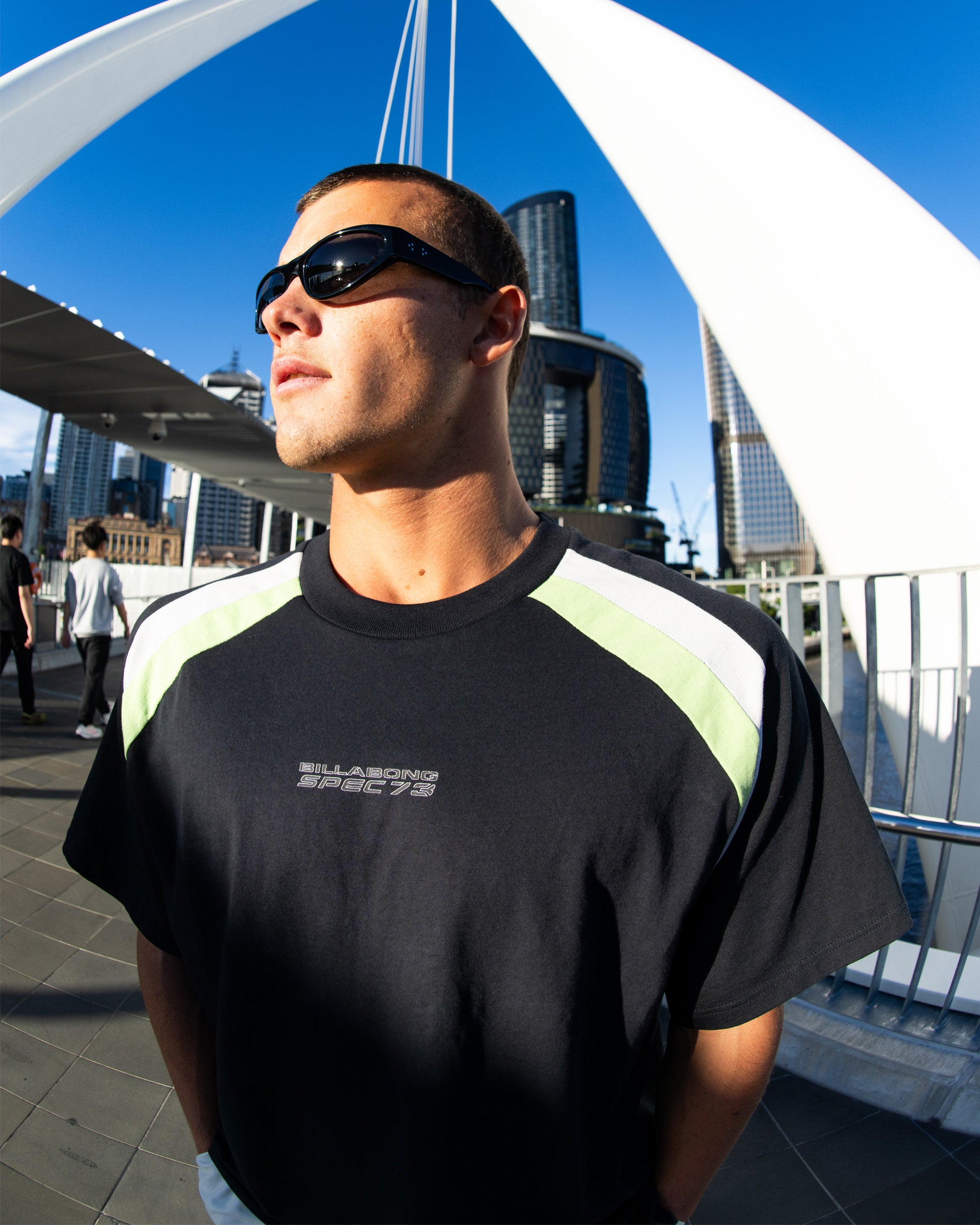 Mens Spec 73 System T-Shirt