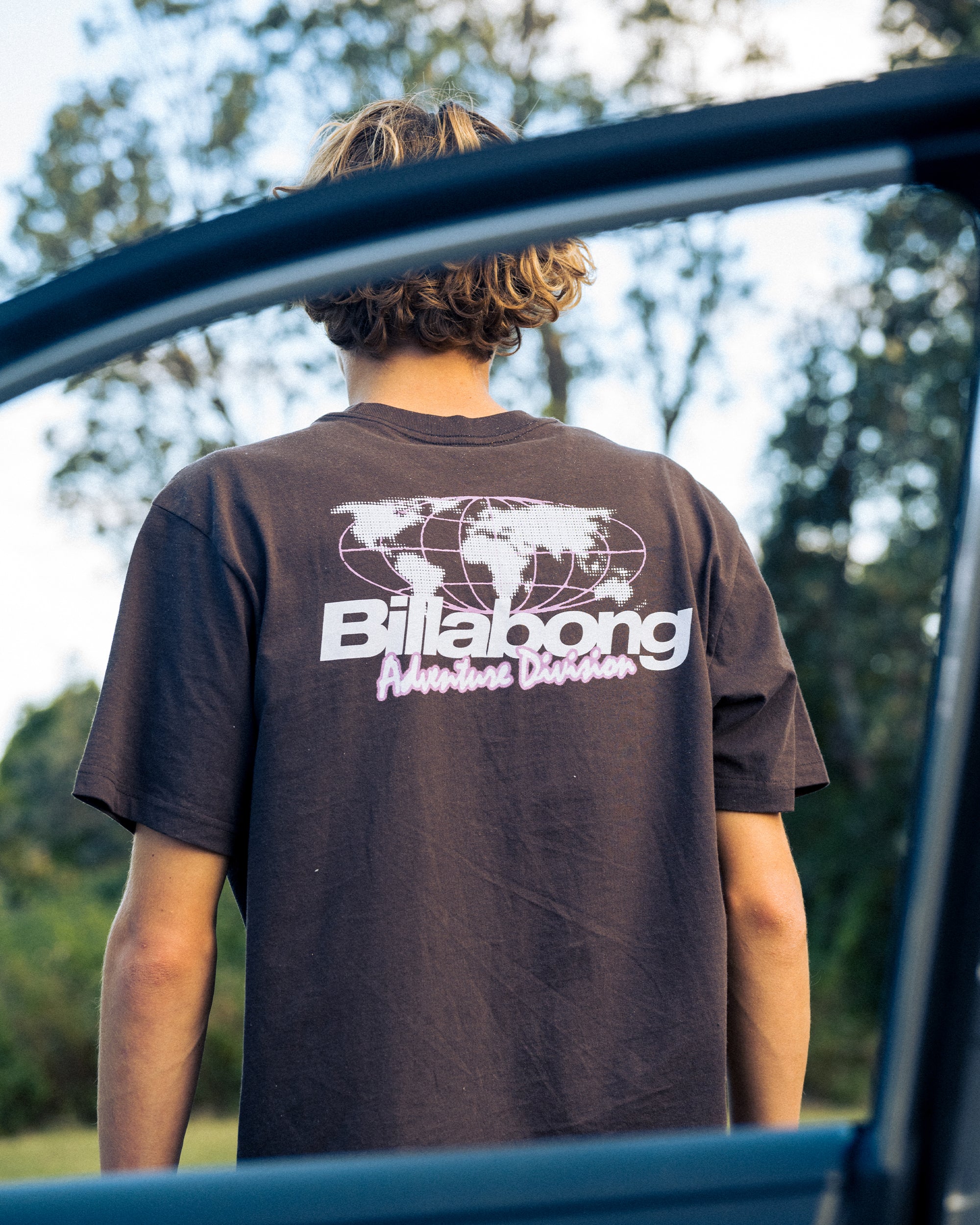 Mens A/Div World T-Shirt