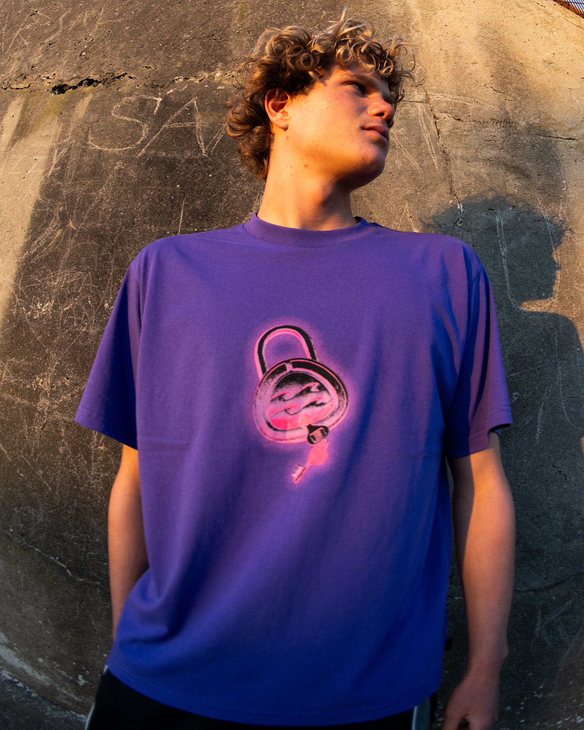 Mens Spec Lock T-Shirt