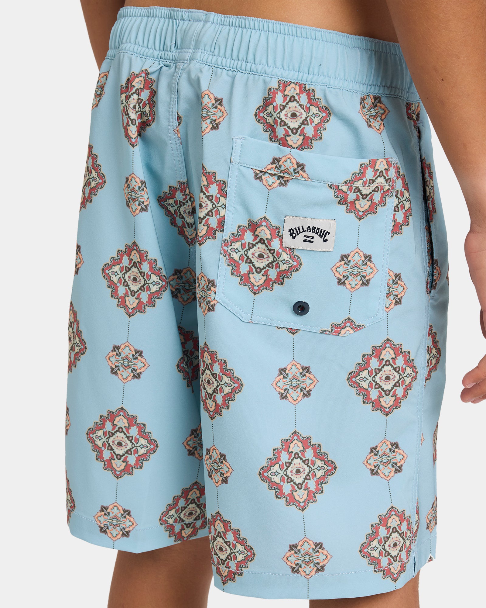 Boys 8-16 Good Times Layback 16" Boardshorts