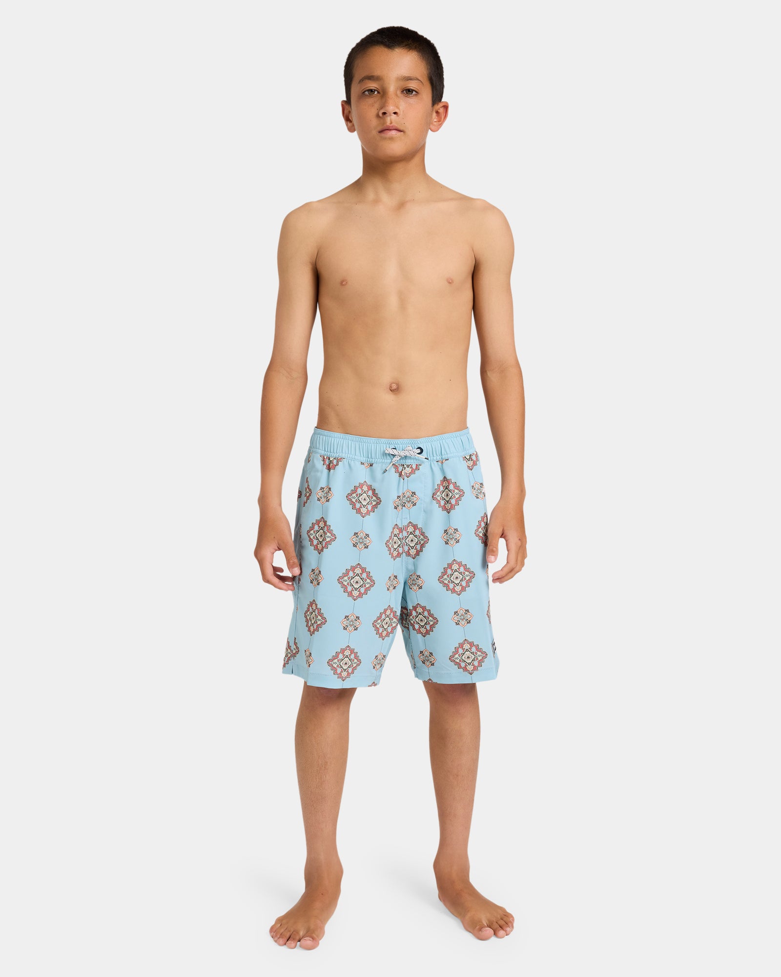 Boys 8-16 Good Times Layback 16" Boardshorts