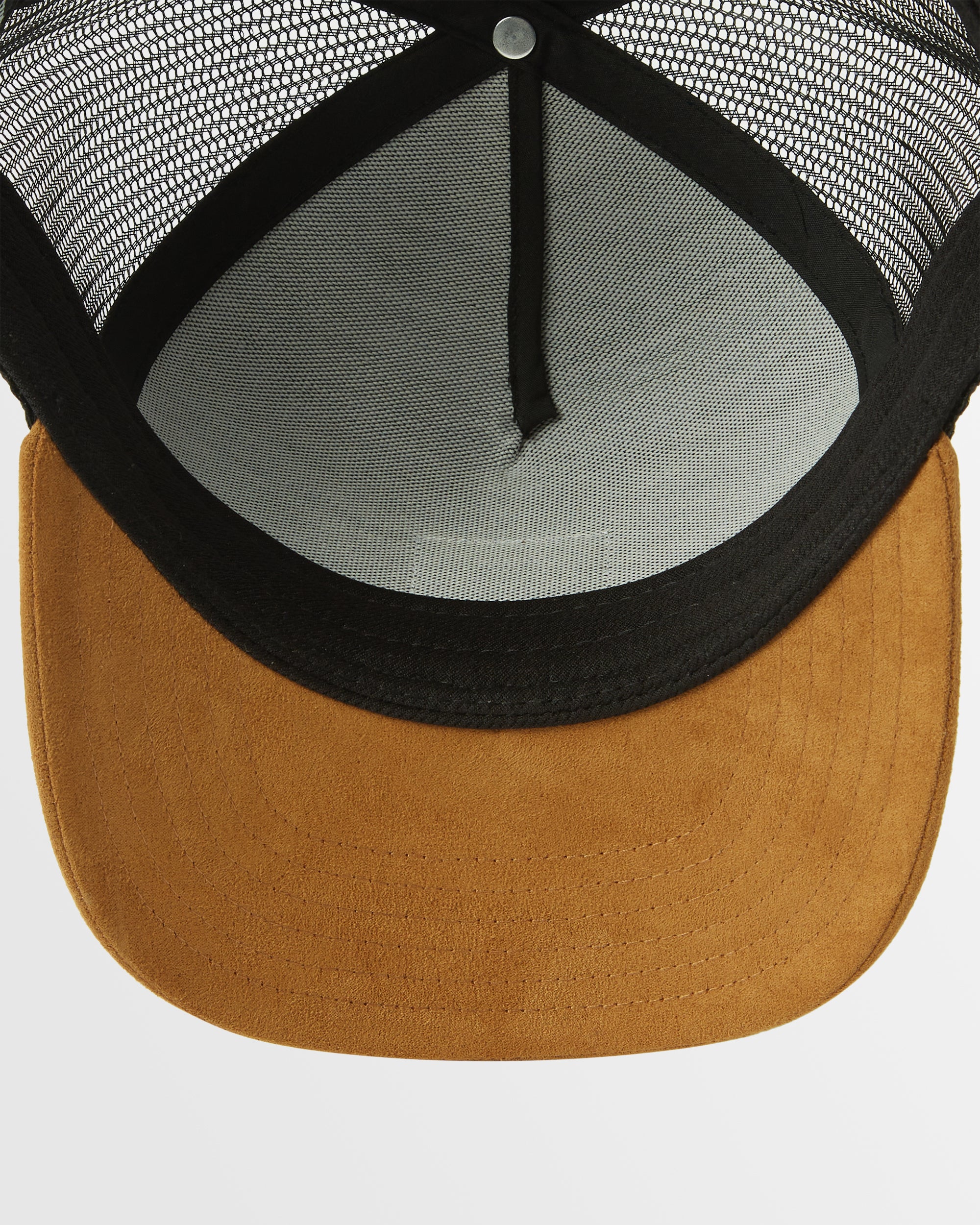 Boys Stacked Trucker Cap