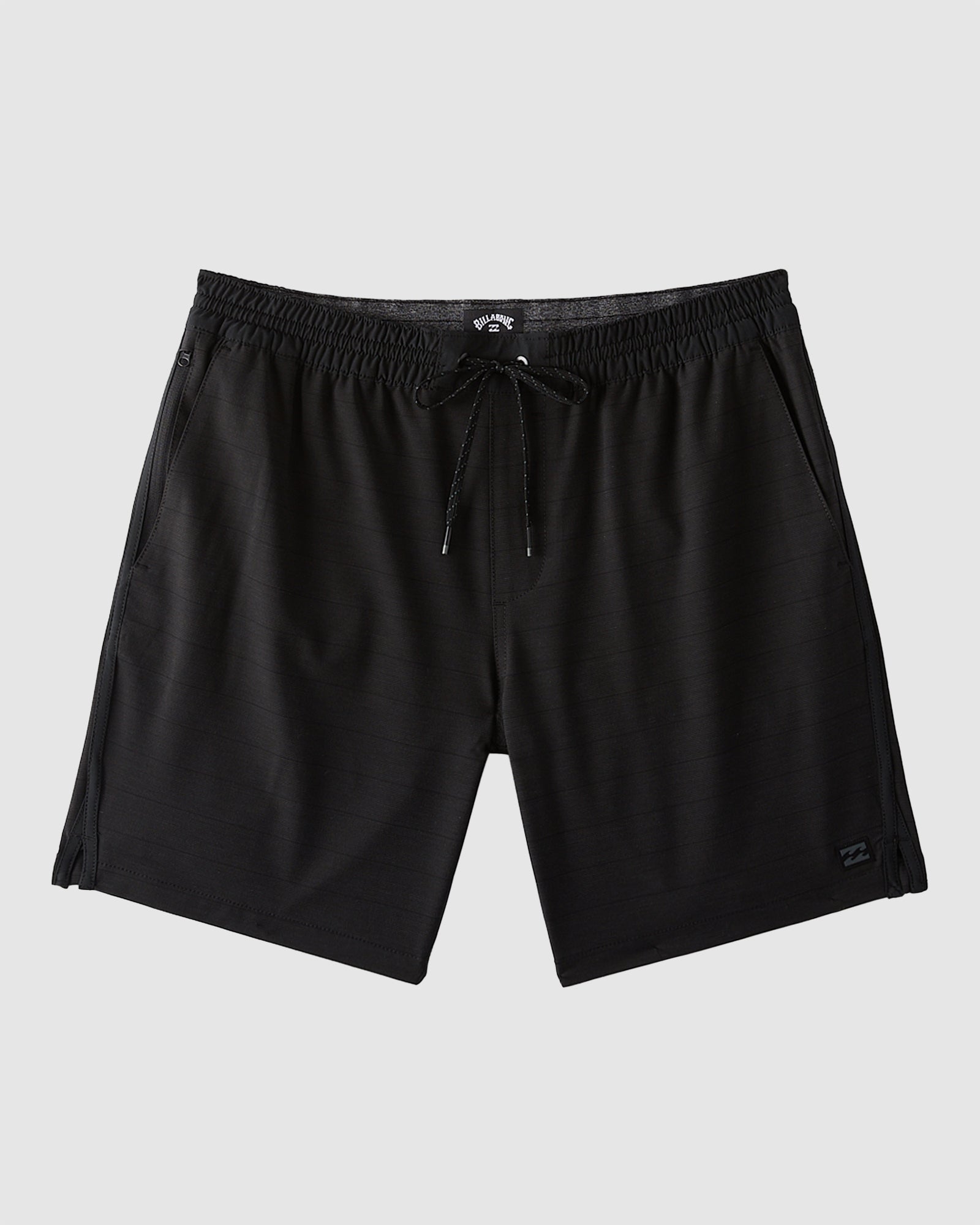 Boys 8-16 Crossfire Elastic Waist 16" Hybrid Shorts