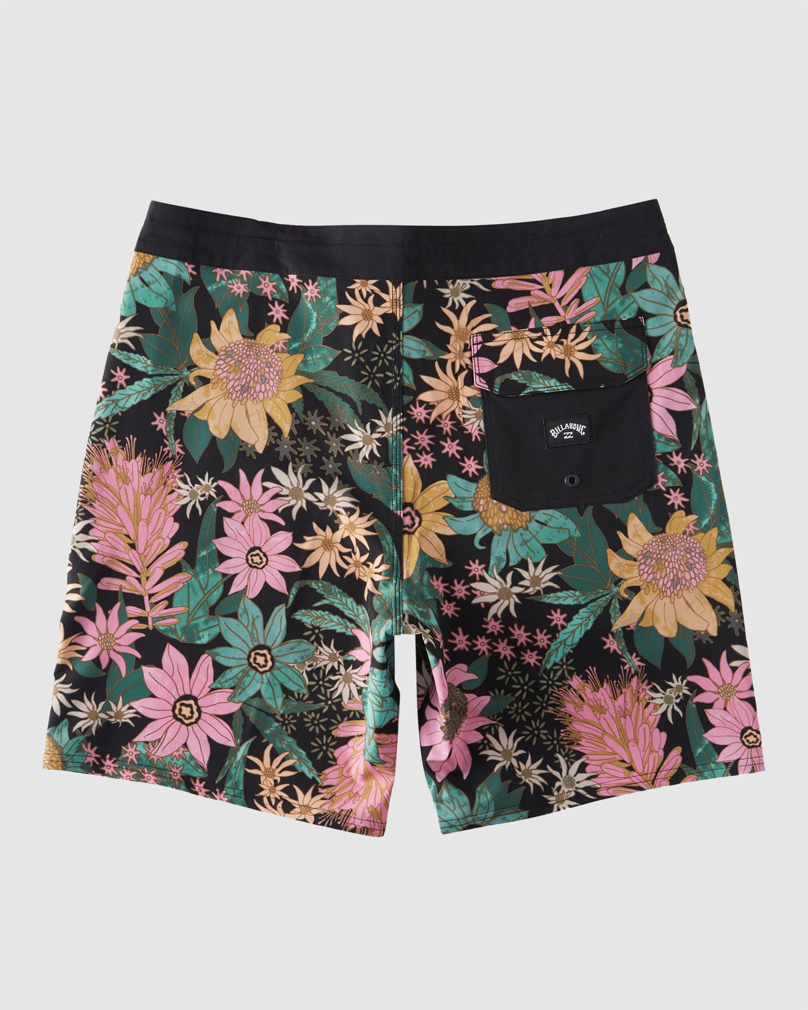Boys 8-16 Sundays Layback Boardshorts
