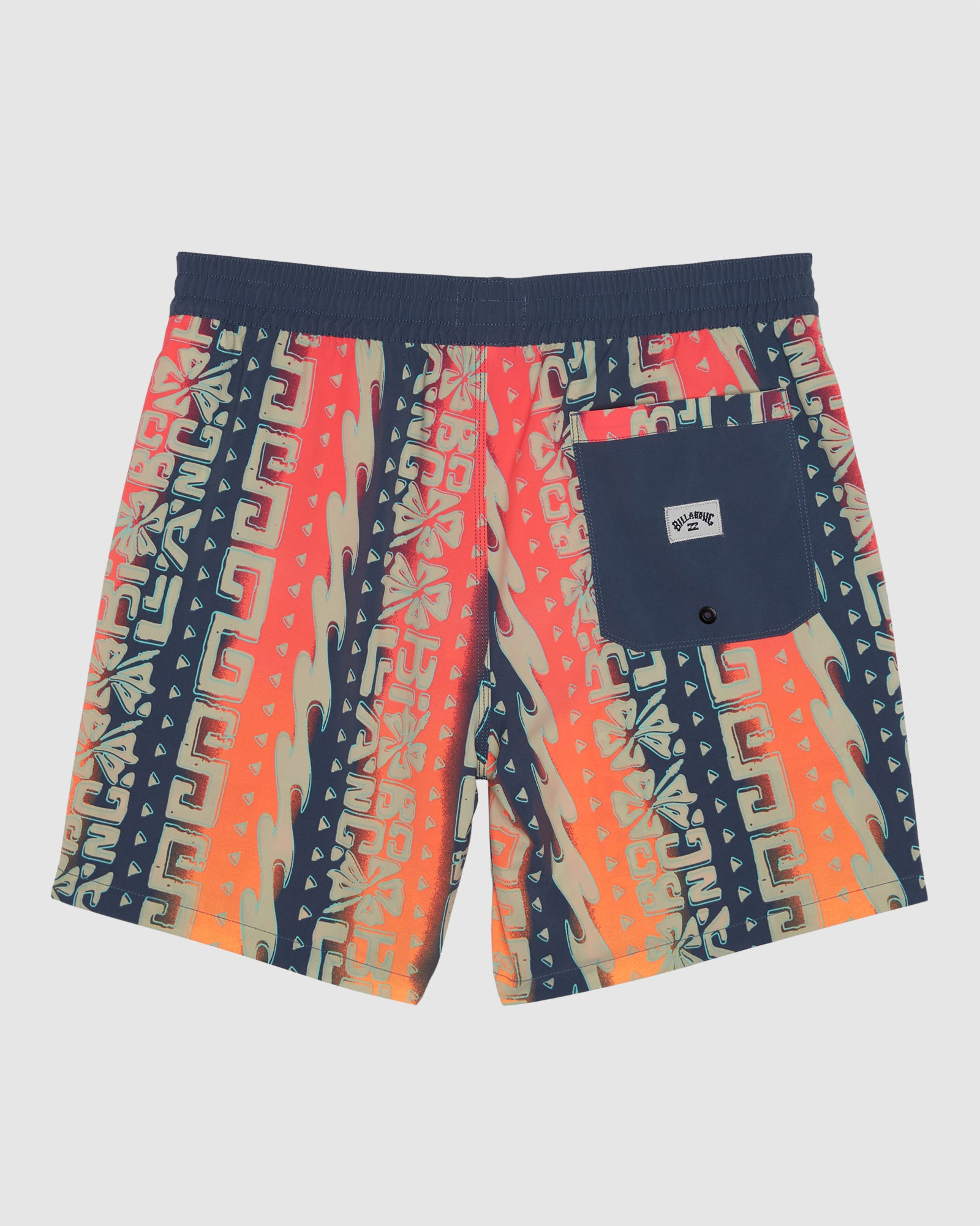 Boys 8-16 Sundays Layback Boardshorts