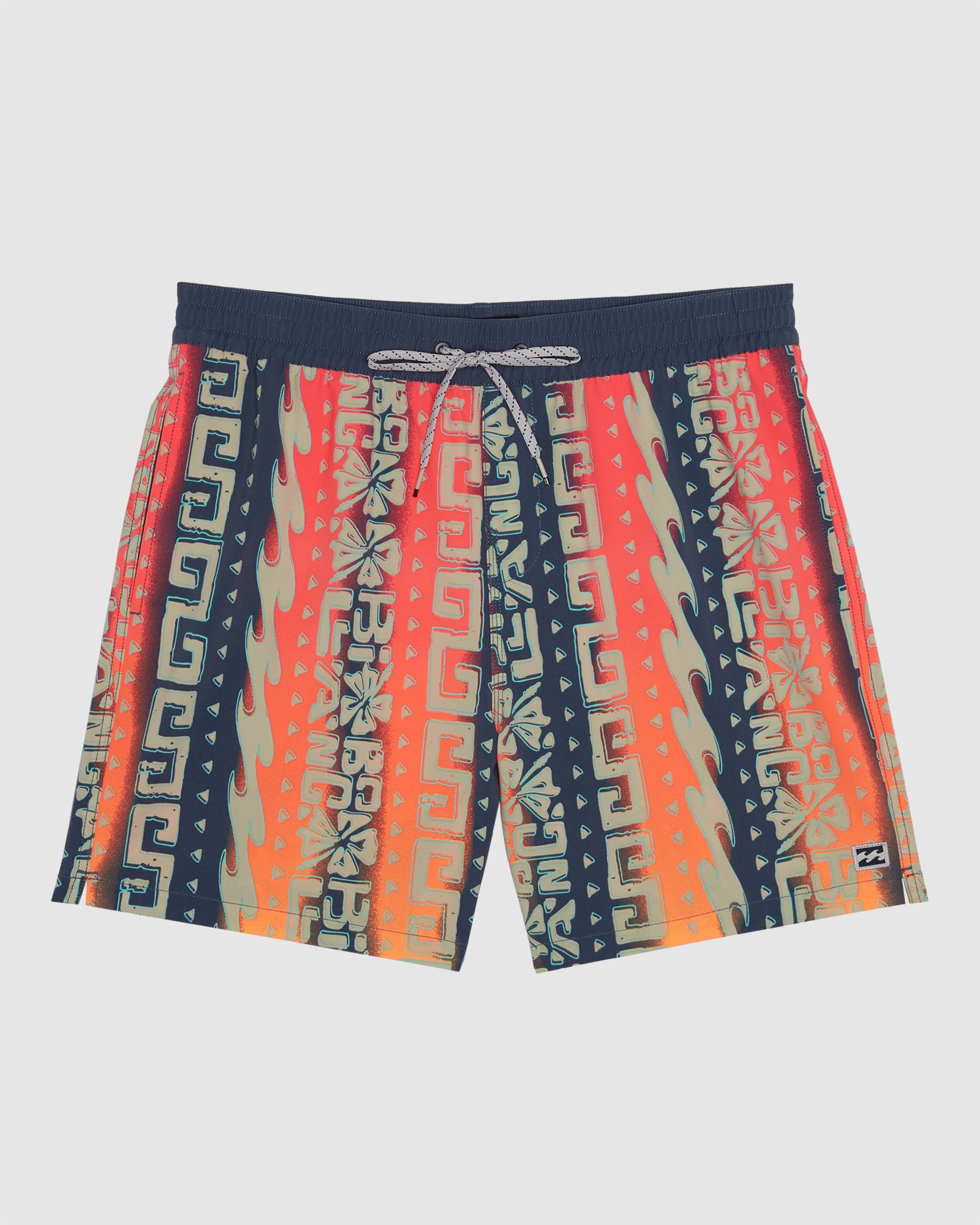 Boys 8-16 Sundays Layback Boardshorts