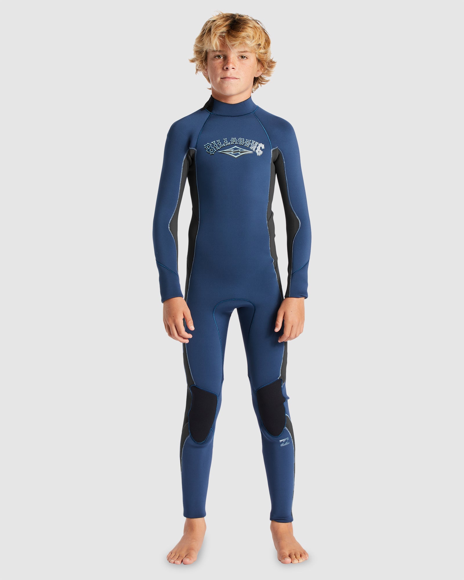 Boys 6-16 3/2mm Absolute Back Zip GBS Wetsuit