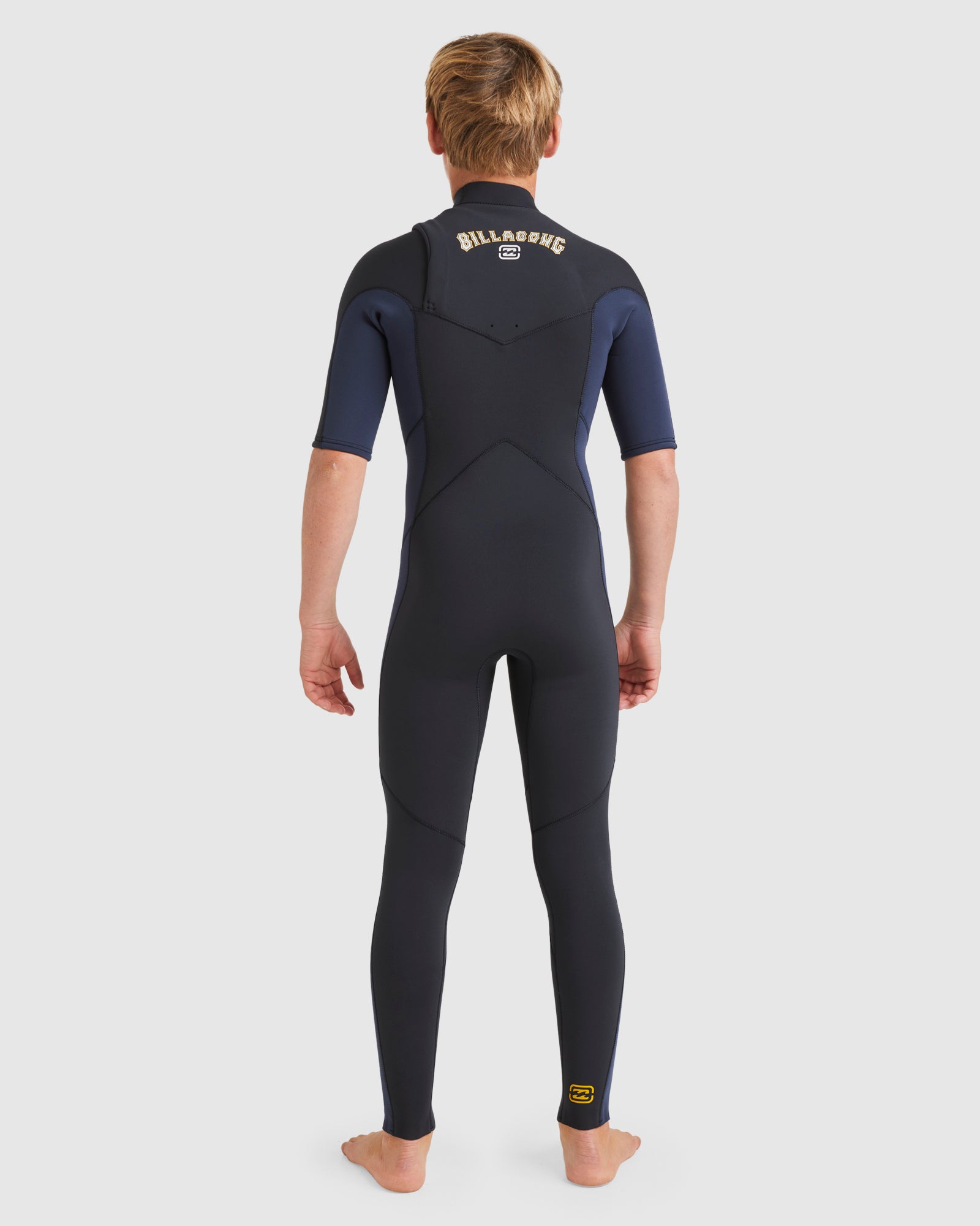 Boys 6-16 Absolute Natural Fullsuit