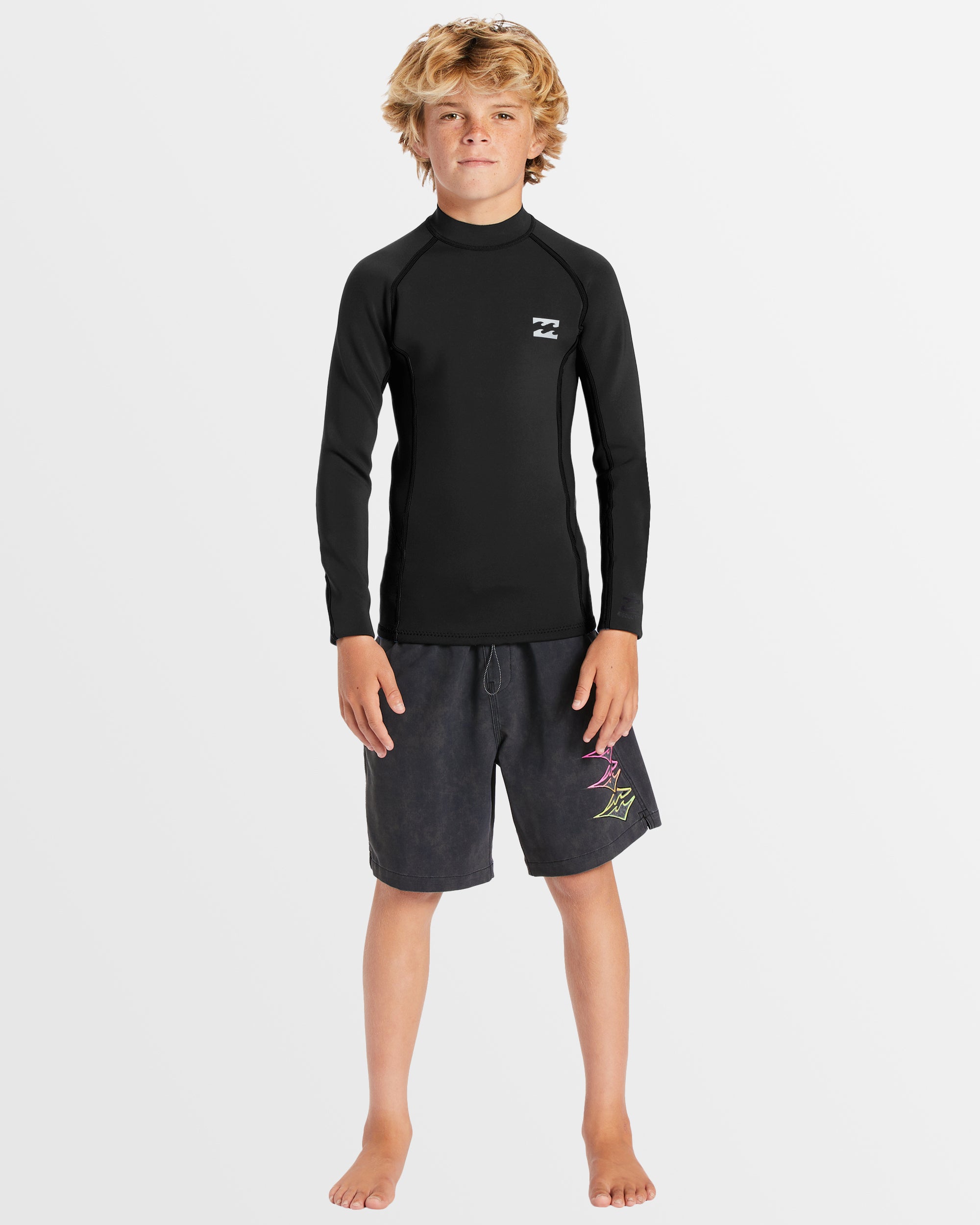 Boys 8-16 1/1mm Absolute Wetsuit Jacket