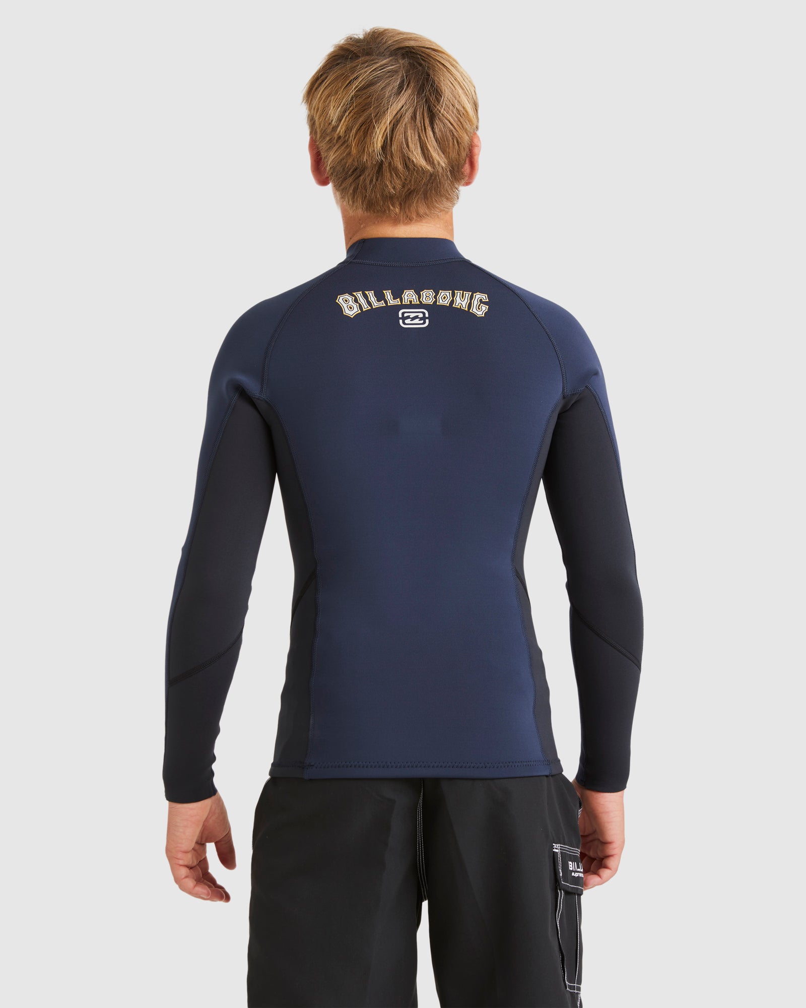 Boys 6-16 1/1mm Absolute Natural Wetsuit Jacket