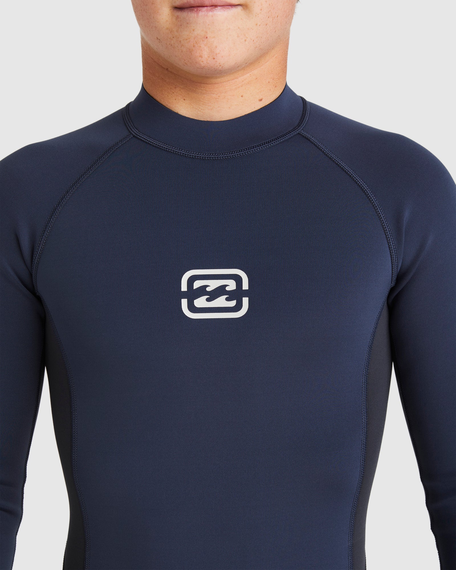 Boys 6-16 1/1mm Absolute Natural Wetsuit Jacket