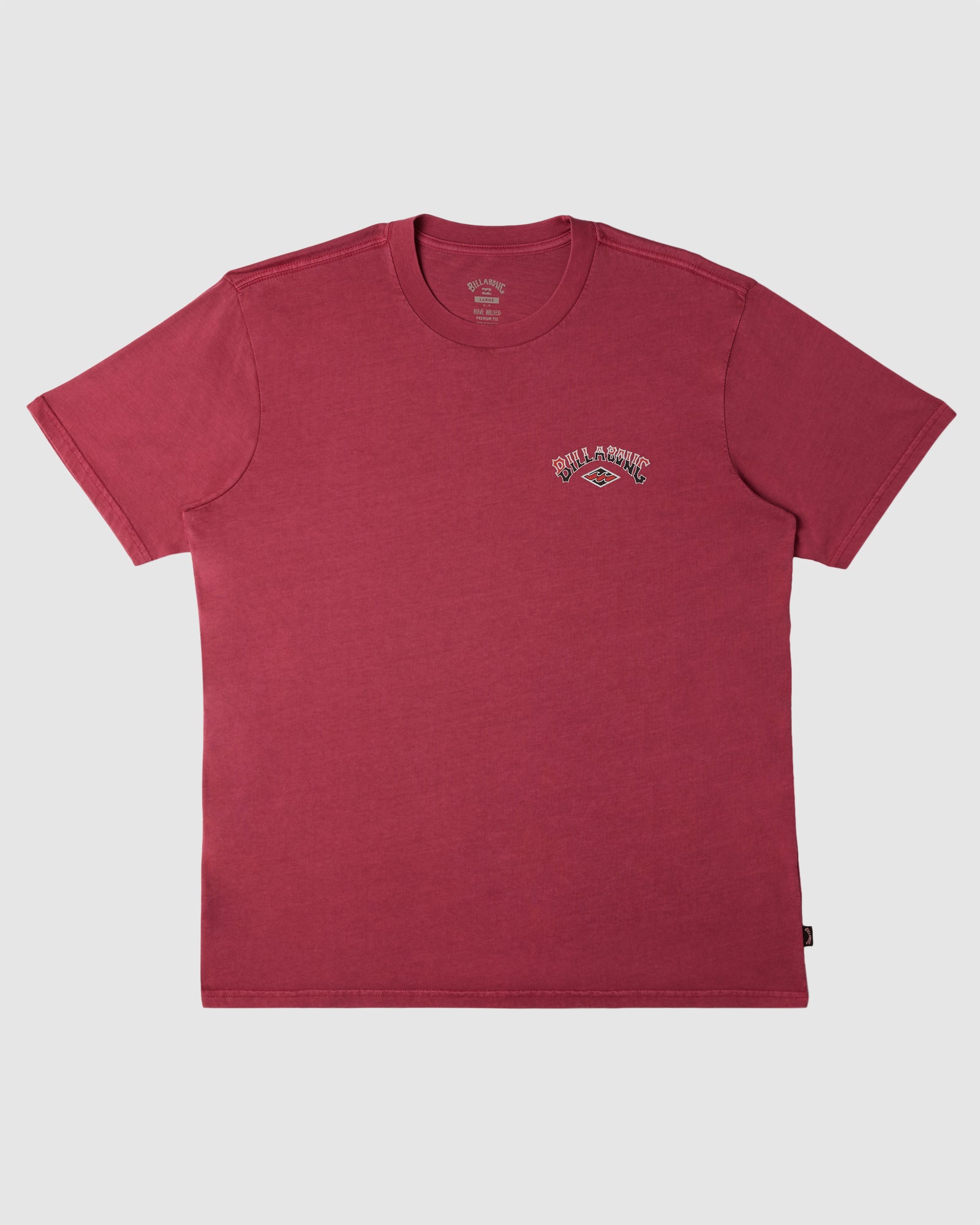Boys 8-16 Arch Wash T-Shirt