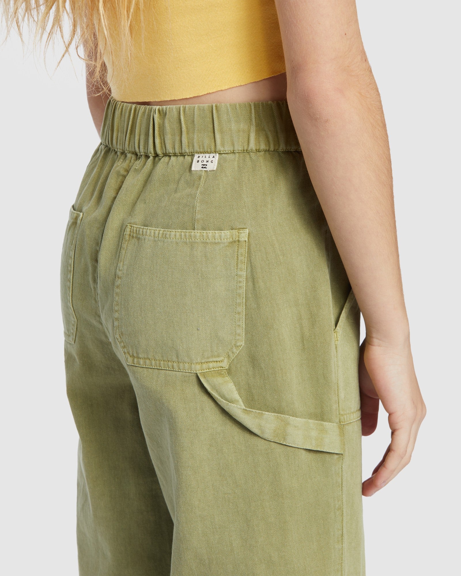 Girls 6-14 Tomboy Cargo Pants