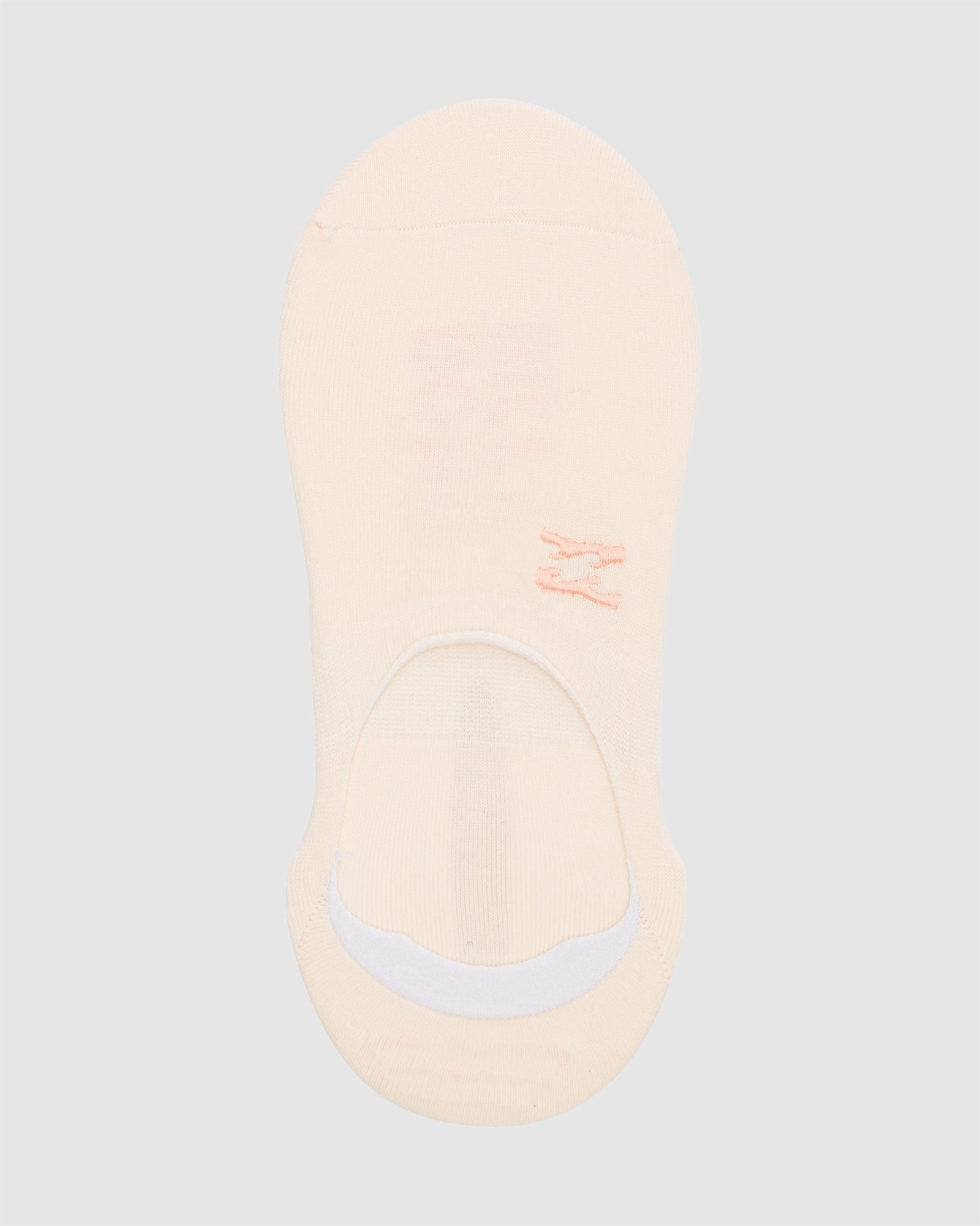 Womens 3 Pack Safari Nights Tie-Dyed No Show Socks