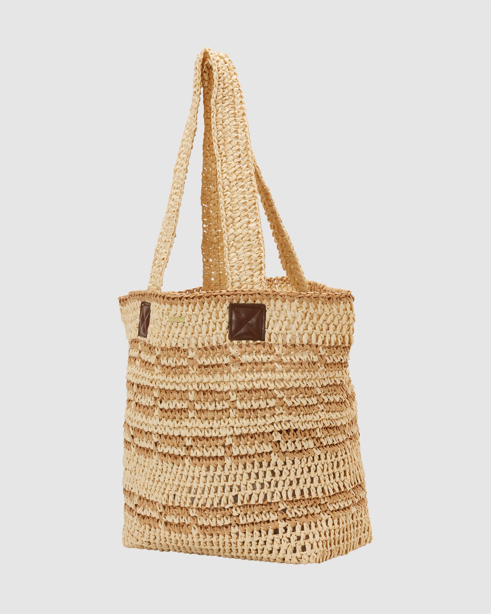 Womens Live In The Sand Tote Bag