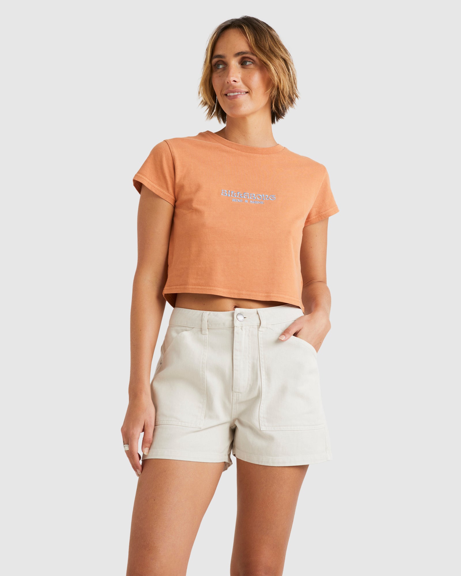 Womens Leia Shorts