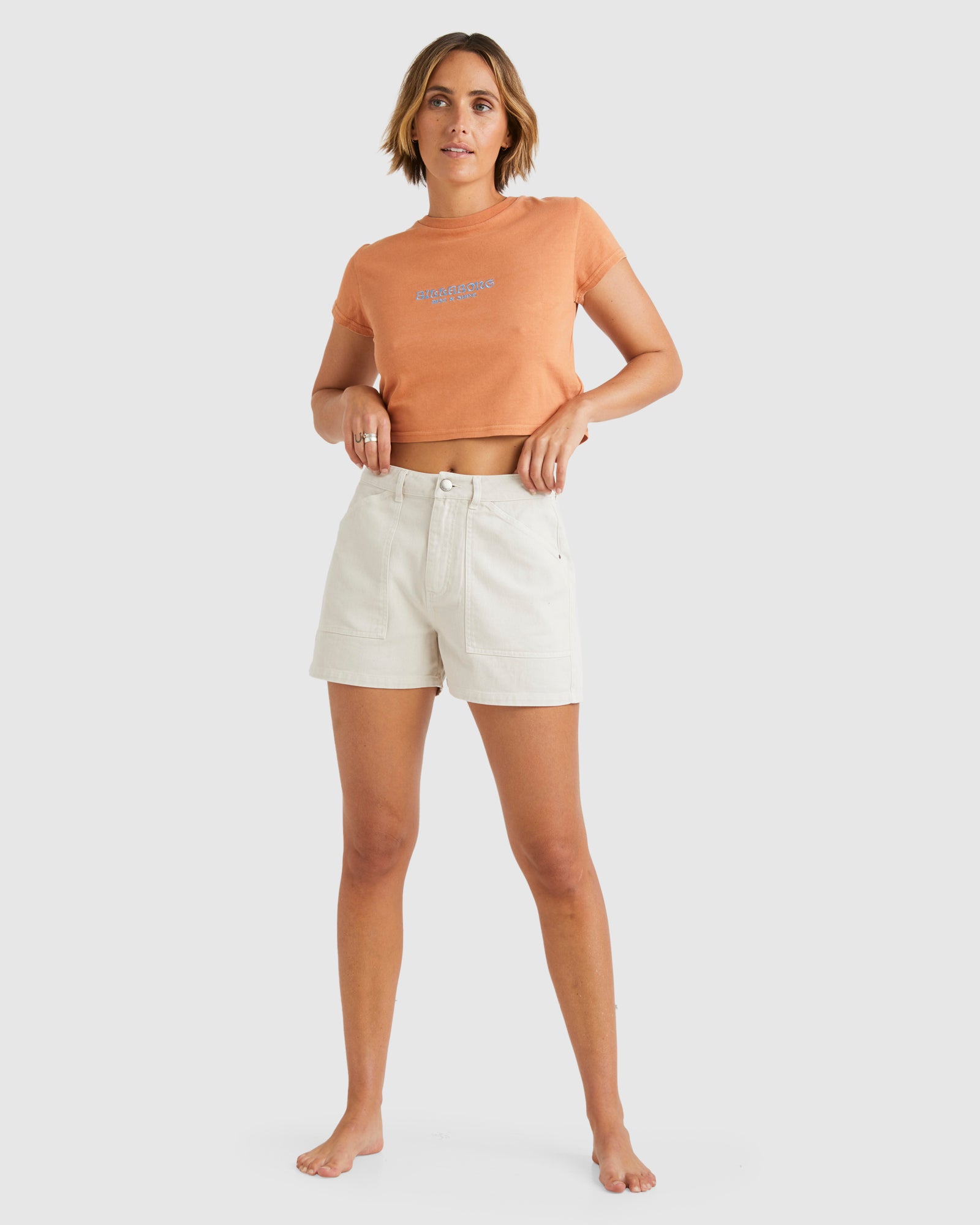 Womens Leia Shorts