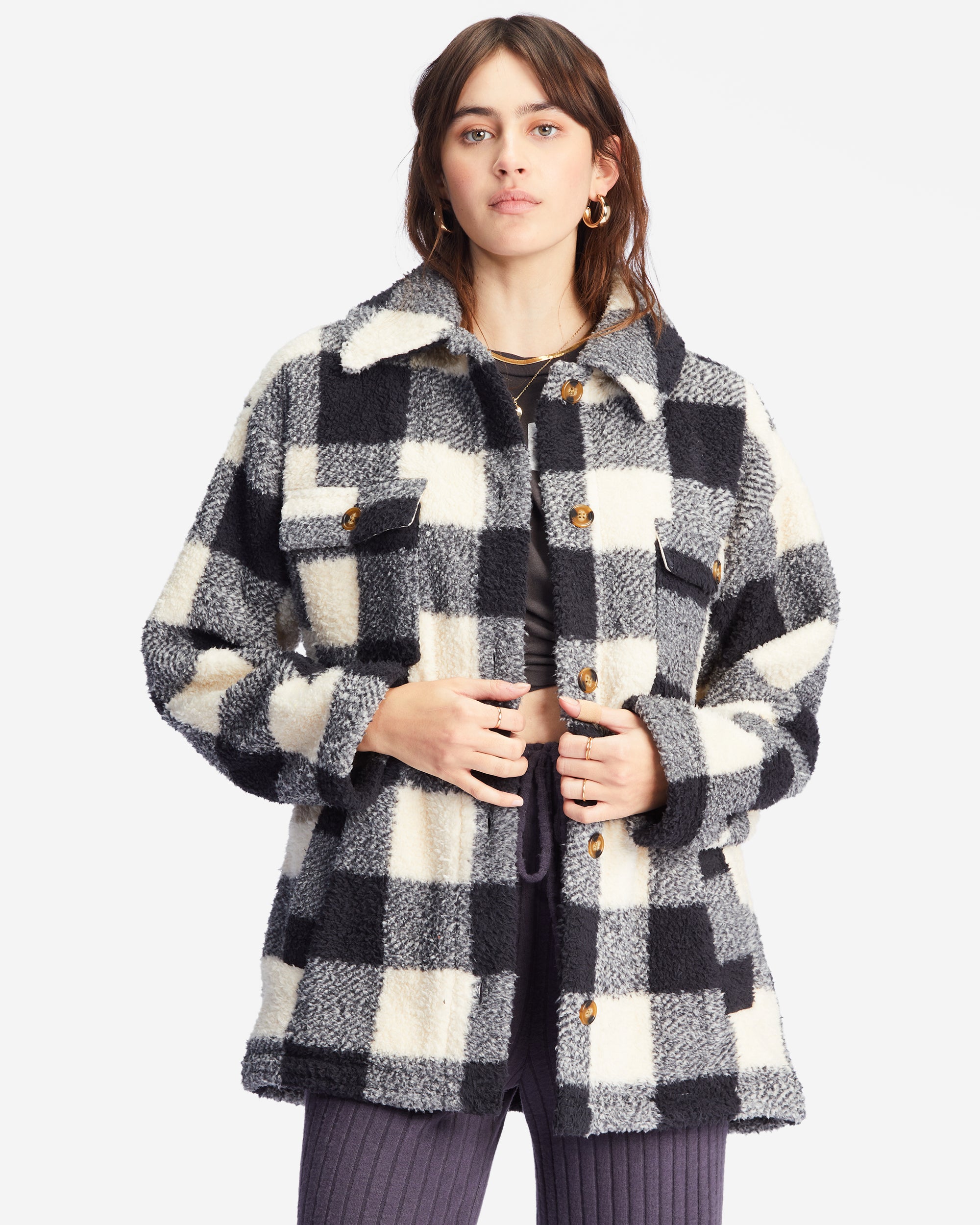 Womens Fairbanks Fleece