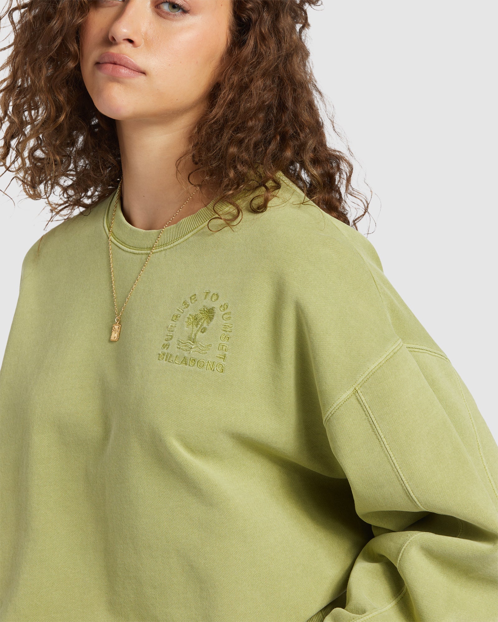 Womens Kendal Crew Neck