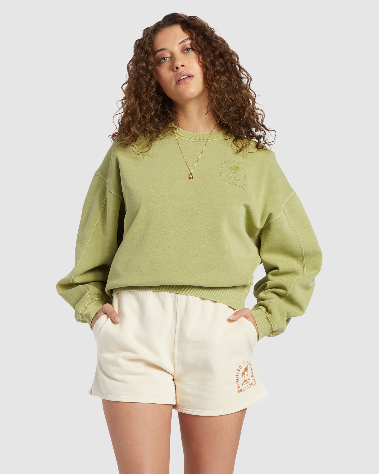 Womens Kendal Crew Neck
