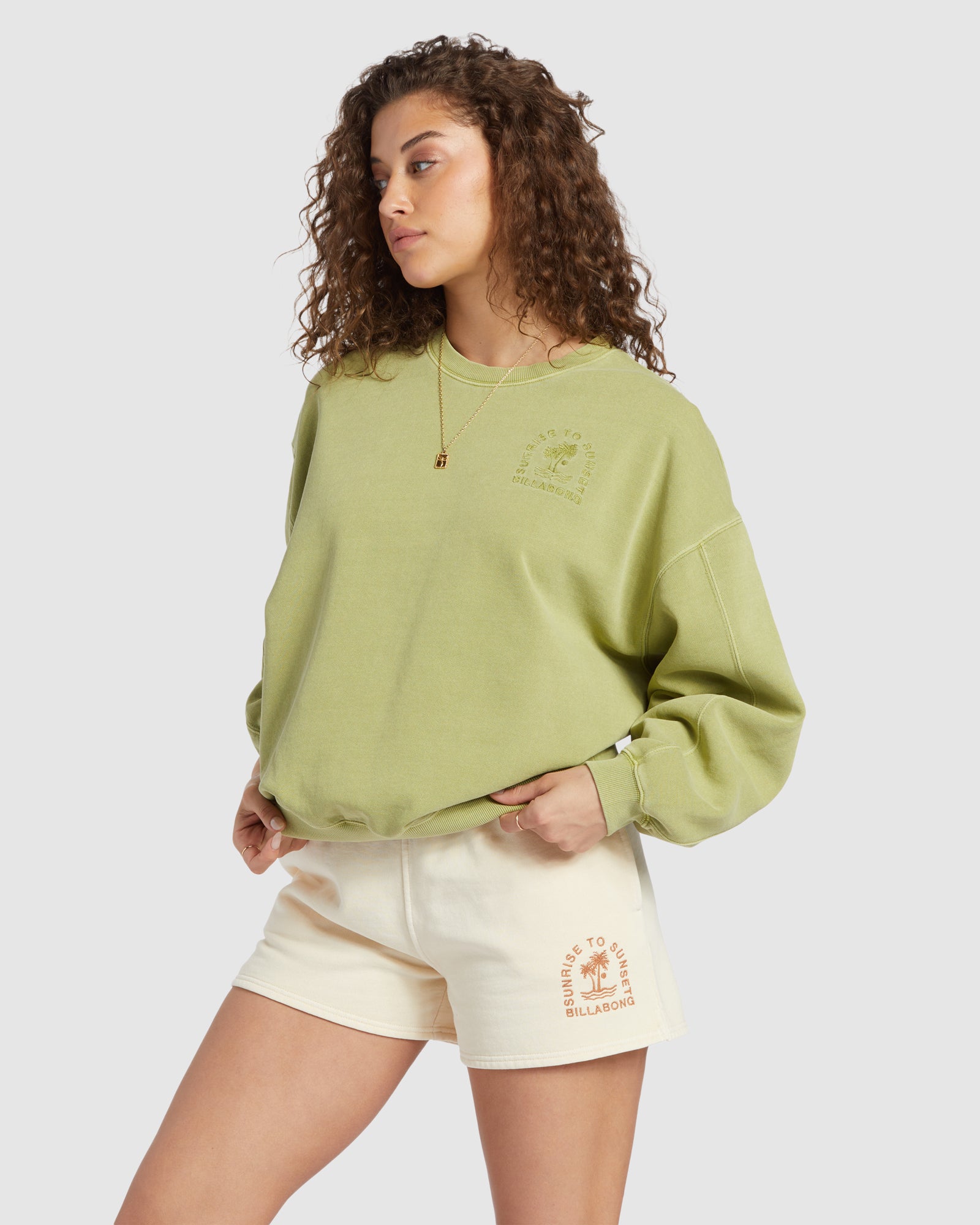 Womens Kendal Crew Neck