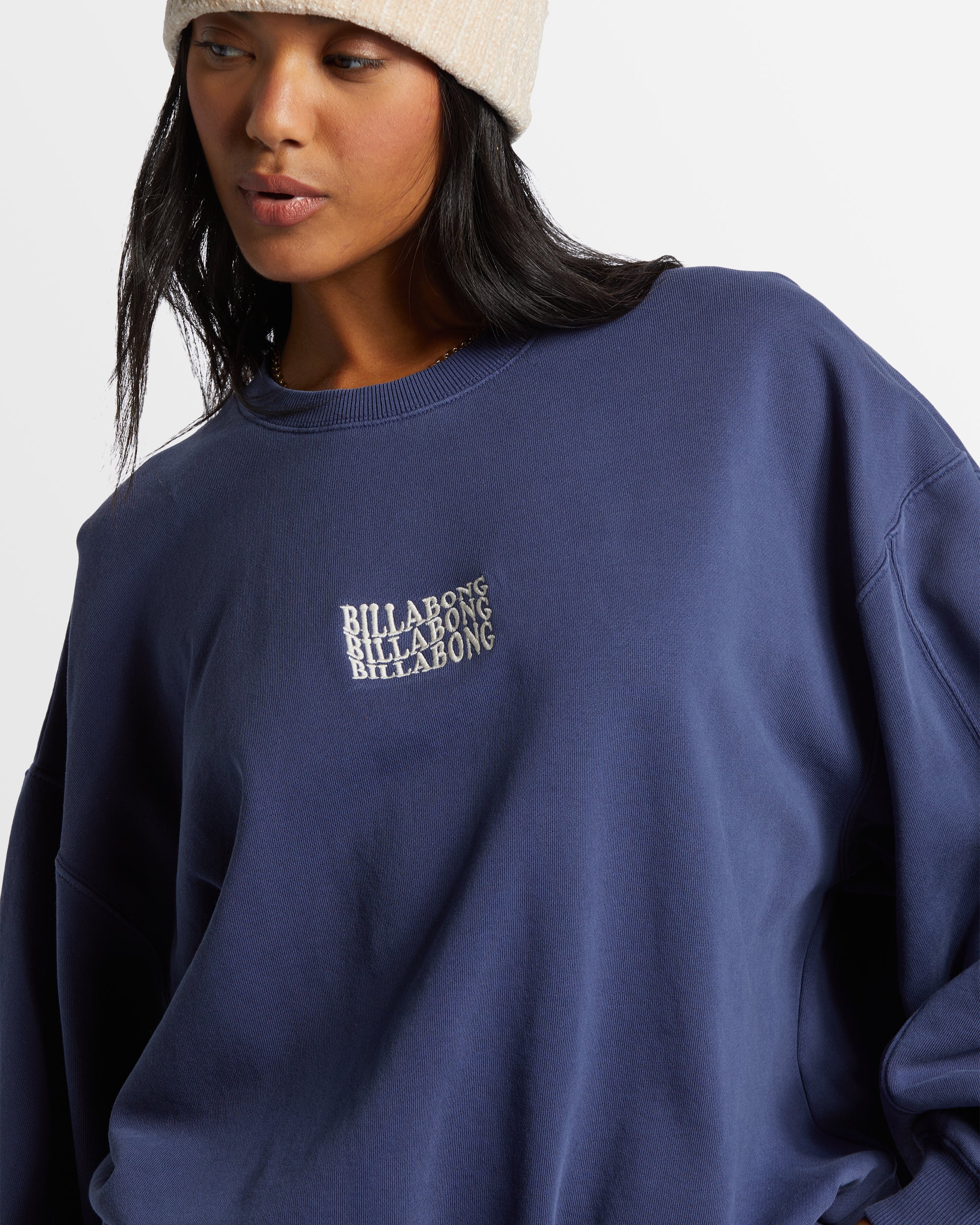 Womens Palmin Kendal Crew Neck