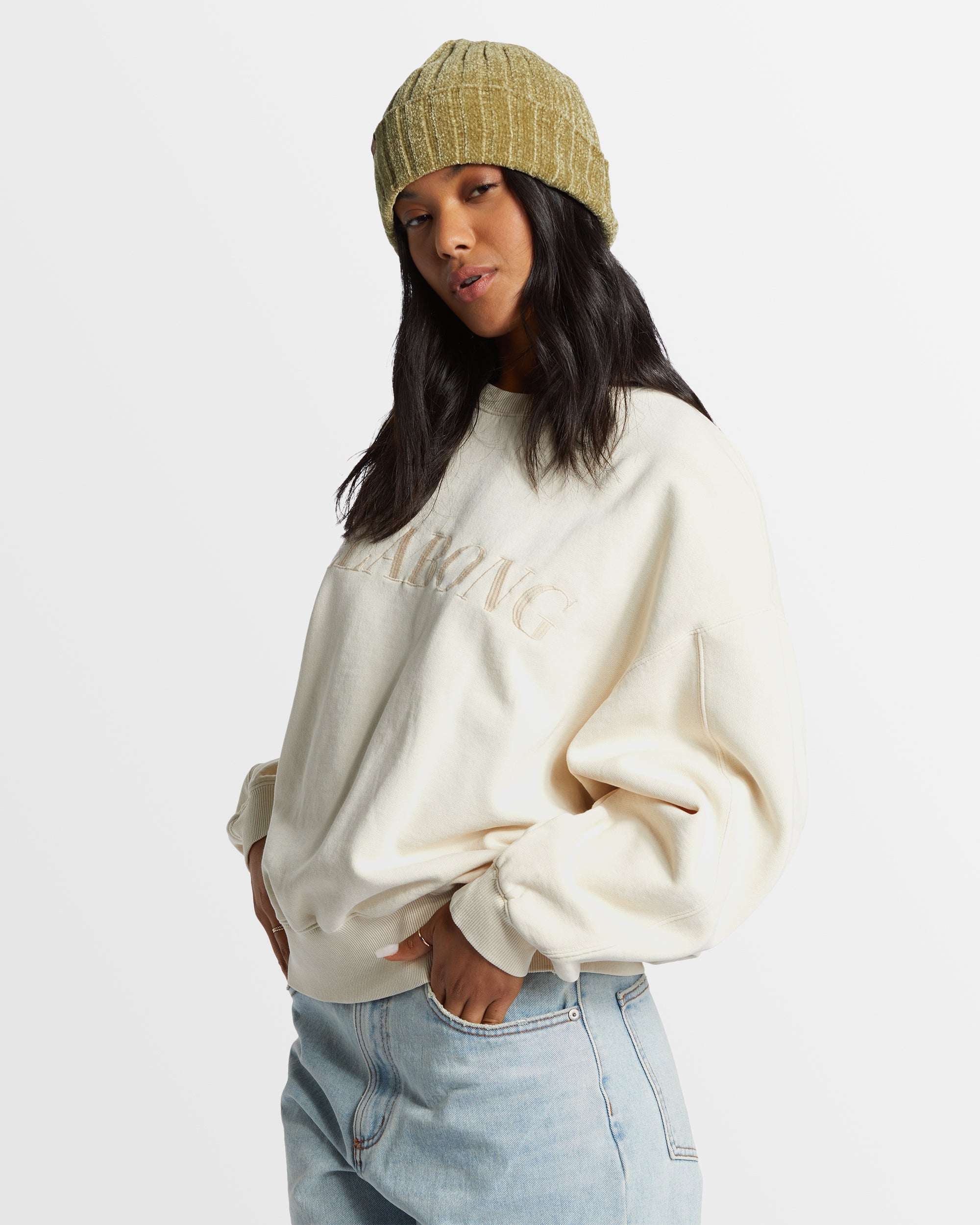 Womens Palmin Kendal Crew Neck