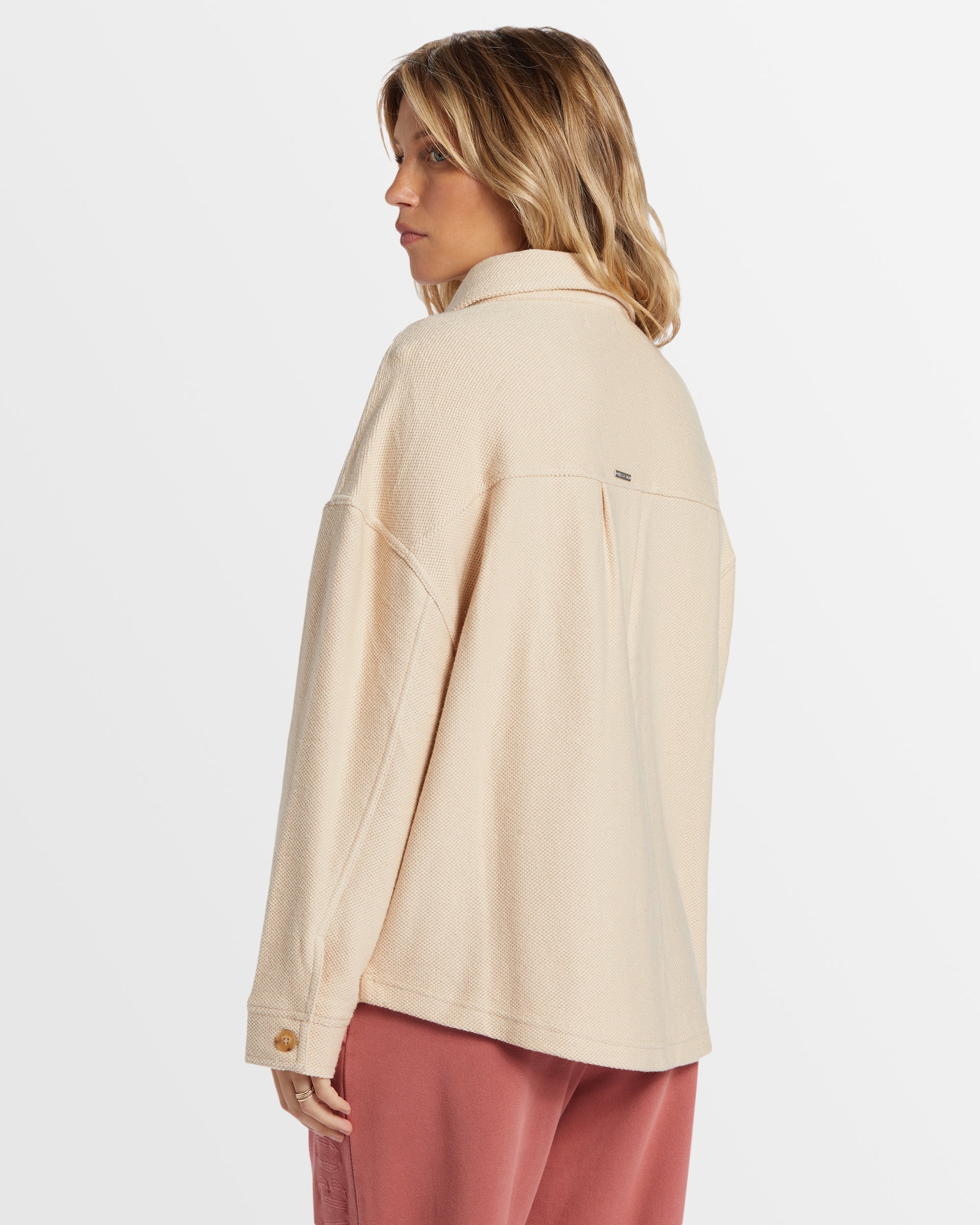 Womens Everytime Shacket